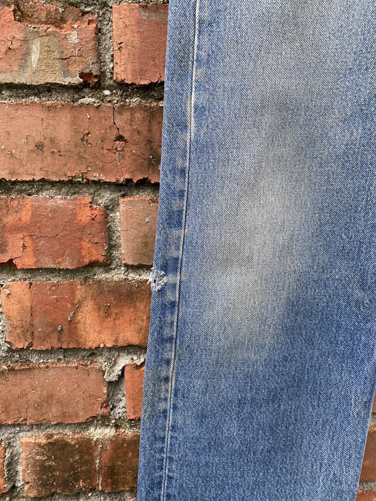 Levi's × Levi's Vintage Clothing × Vintage W34x30 Vintage levi's 501 made in USA Size US 34 / EU 50 - 6 Thumbnail