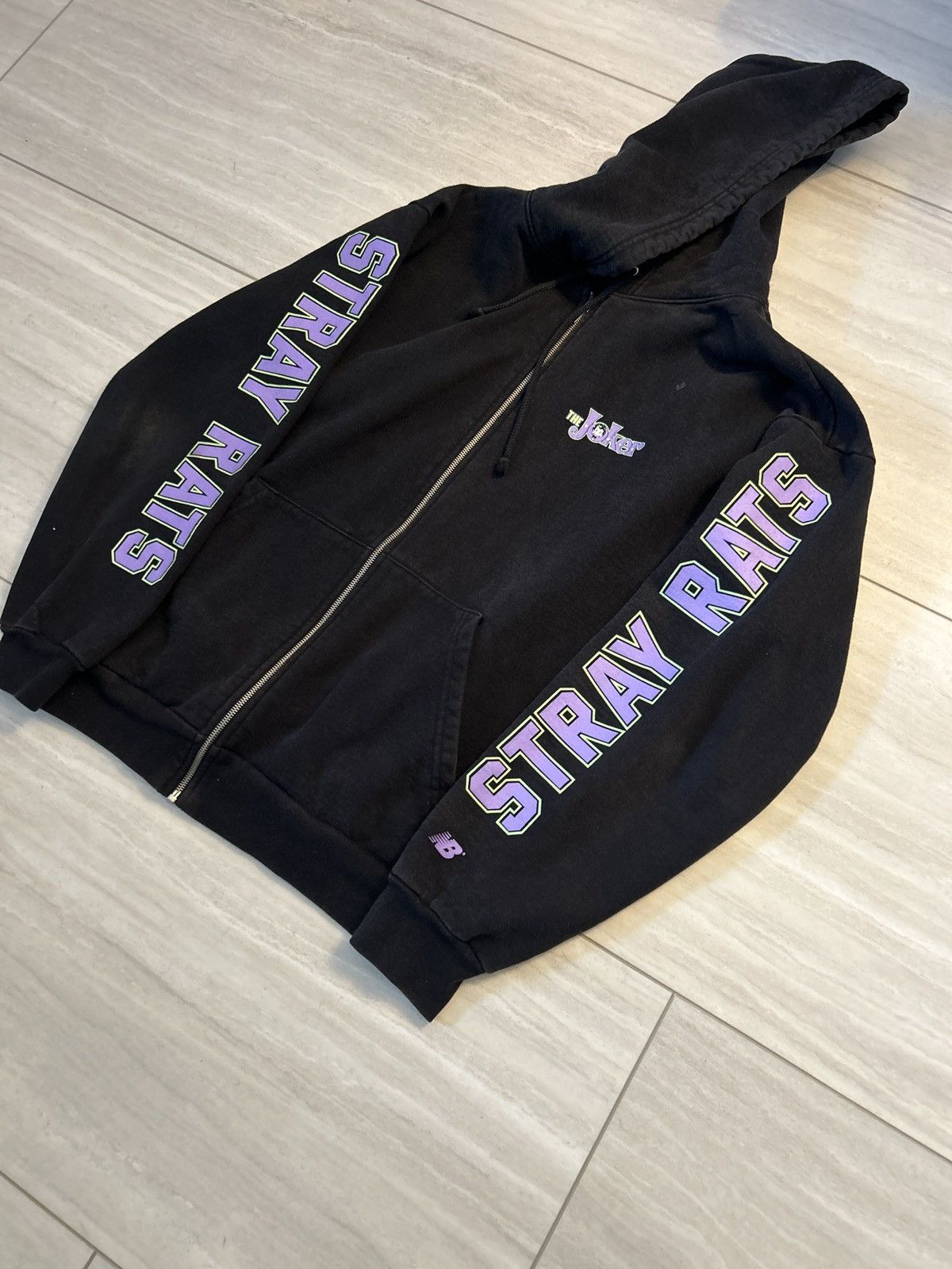 Stray Rats Stray Rats Joker Sweatshirt Size US XL / EU 56 / 4 - 1 Thumbnail
