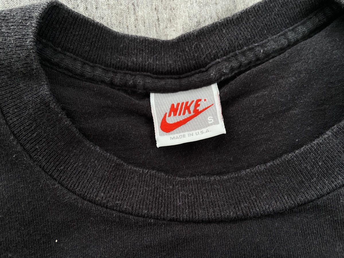 Nike Jordan tee t shirt black