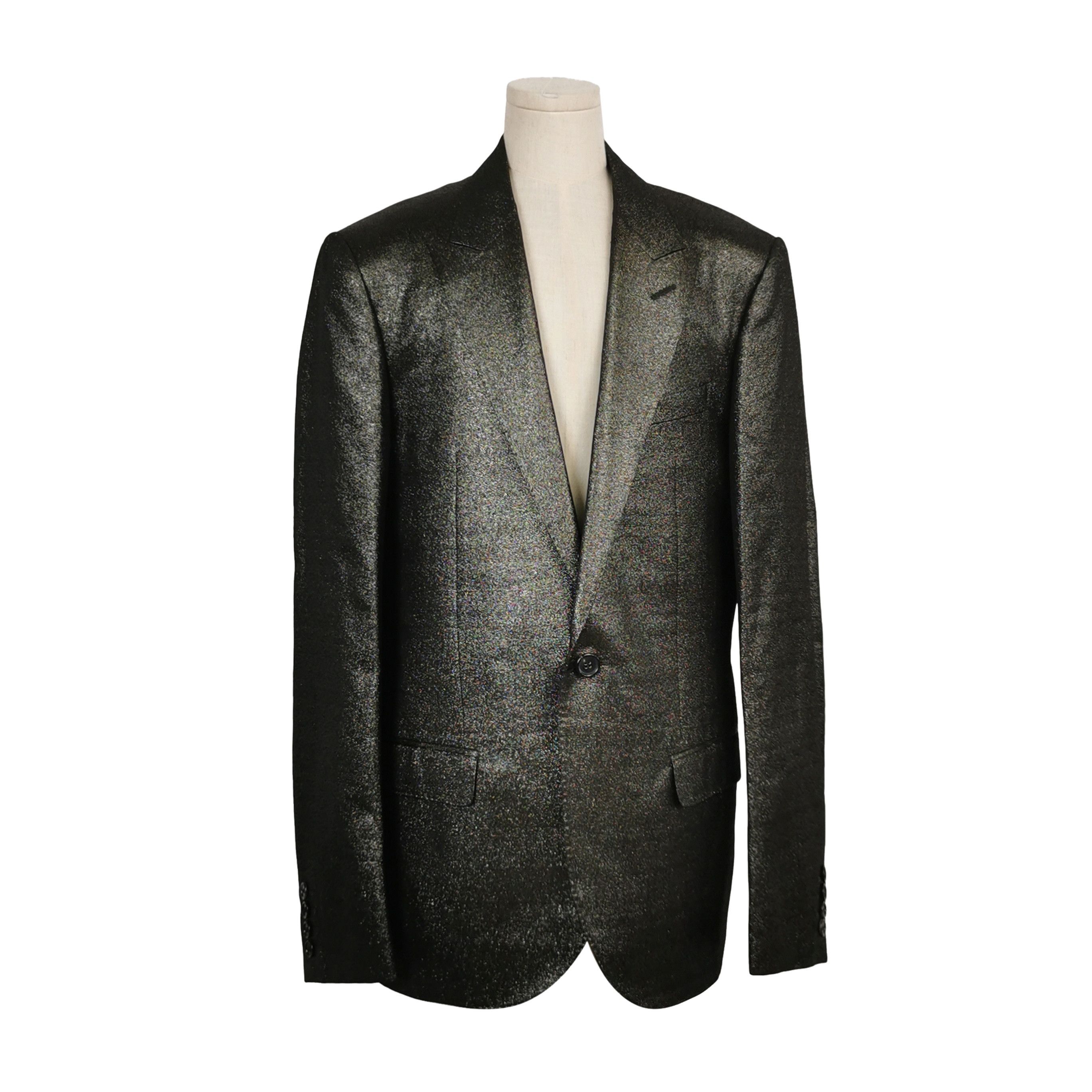 Lanvin Lanvin Metallic Shimmer Blazer Size 36R Size 36R - 1 Thumbnail