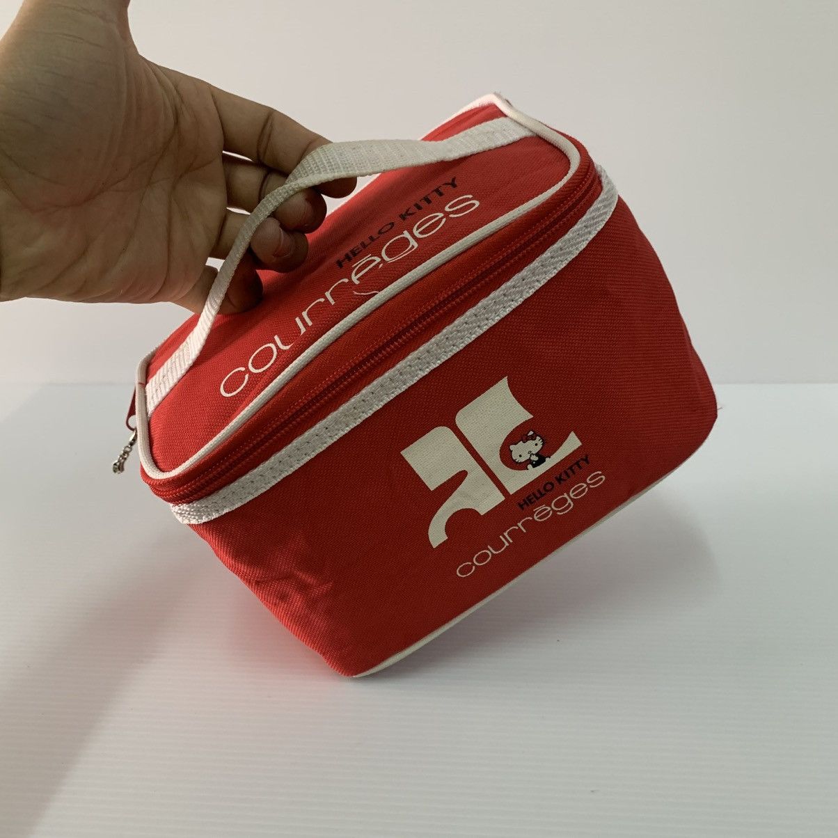 Courreges Courreges X Hello Kitty Warm Bag Size ONE SIZE - 8 Thumbnail