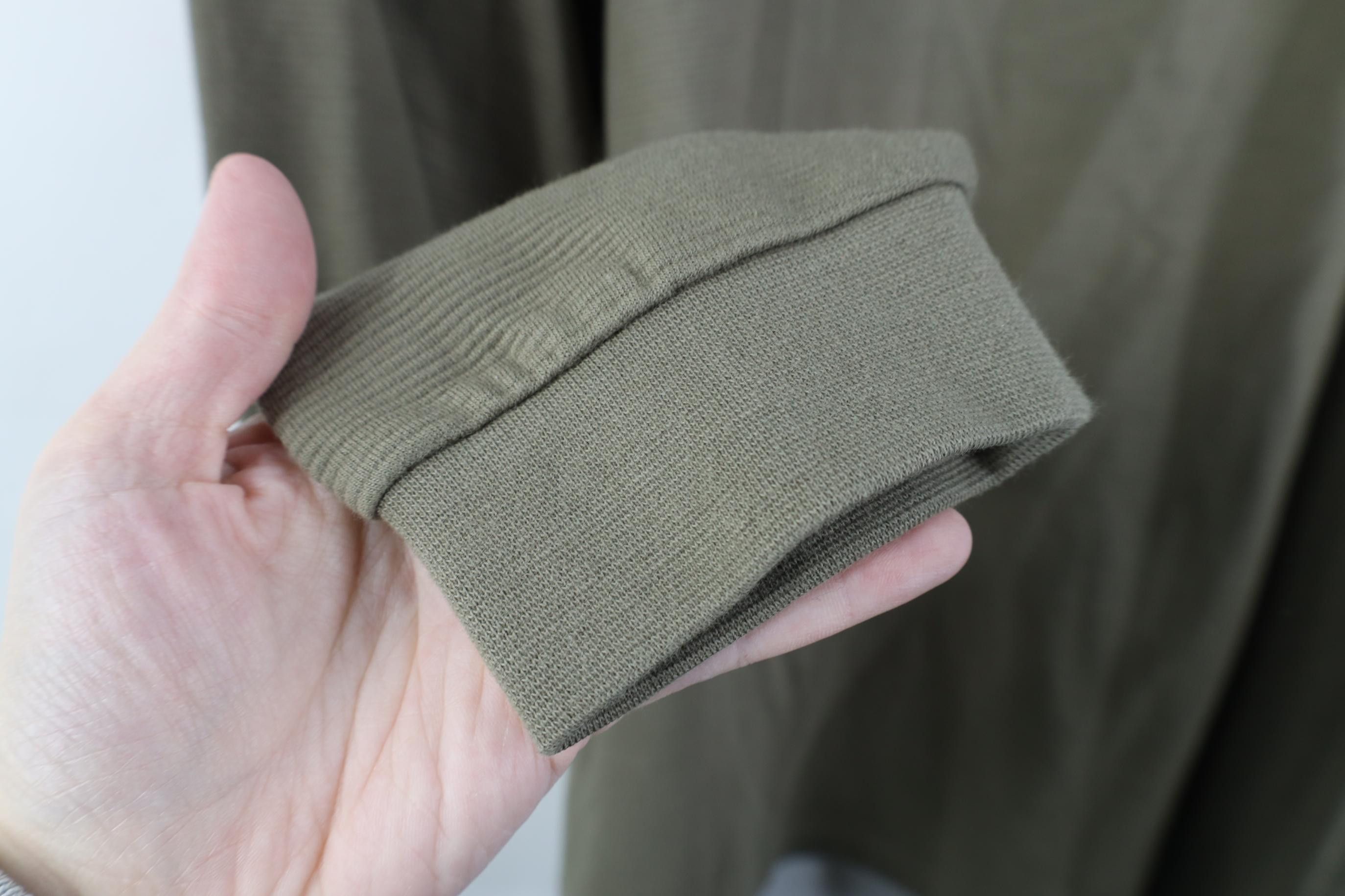 Vintage Vintage 90s Streetwear Knit Long Sleeve Rugby Polo Green Size US XXL / EU 58 / 5 - 8 Thumbnail