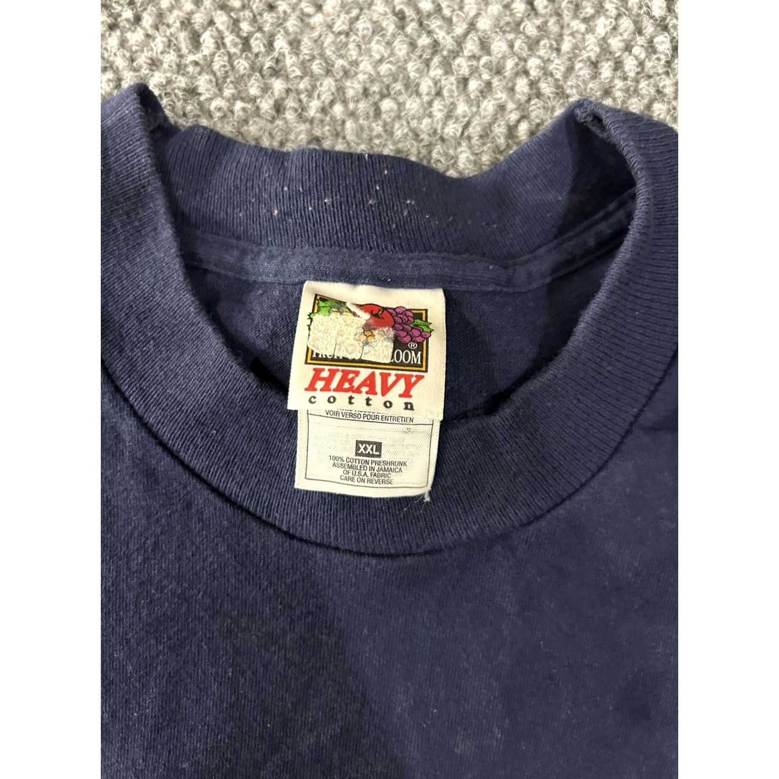 Fruit Of The Loom Key West Sunset Ale Shirt Mens 2XL Blue Graphic Tee Fruit of the Loom Size US XXL / EU 58 / 5 - 5 Thumbnail