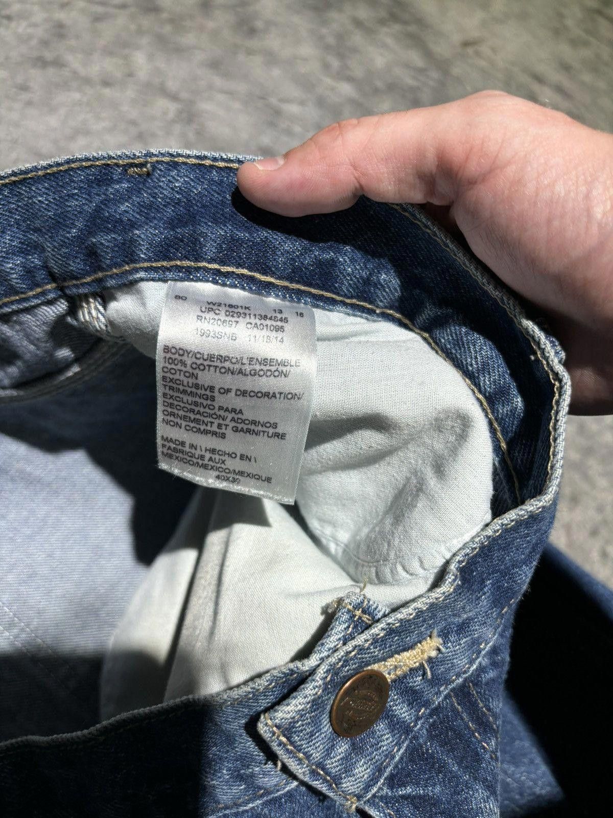 Dickies Dickies Denim Jeans Size US 40 / EU 56 - 6 Thumbnail