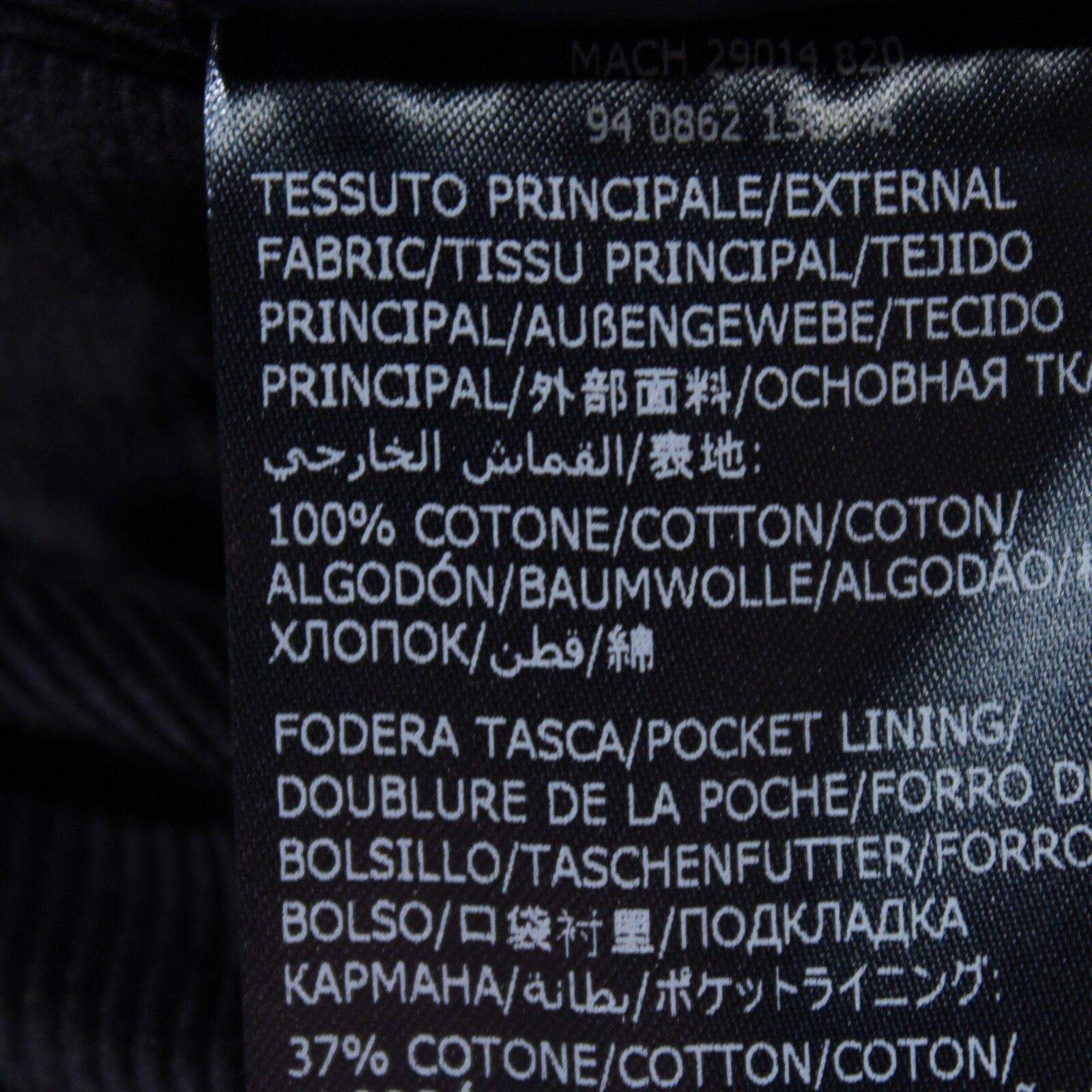 Incotex INCOTEX New with tags Chino Size 34 US In Blue Size US 34 / EU 50 - 8 Thumbnail