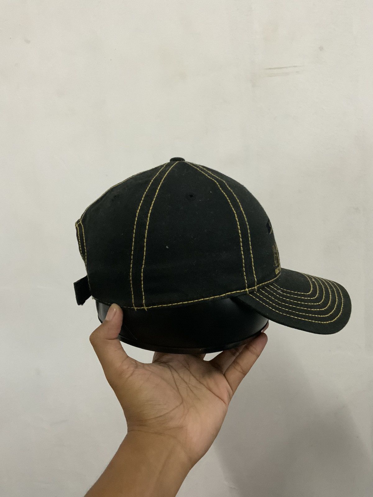 Japanese Brand Gettysburg Black Hat Size ONE SIZE - 4 Thumbnail
