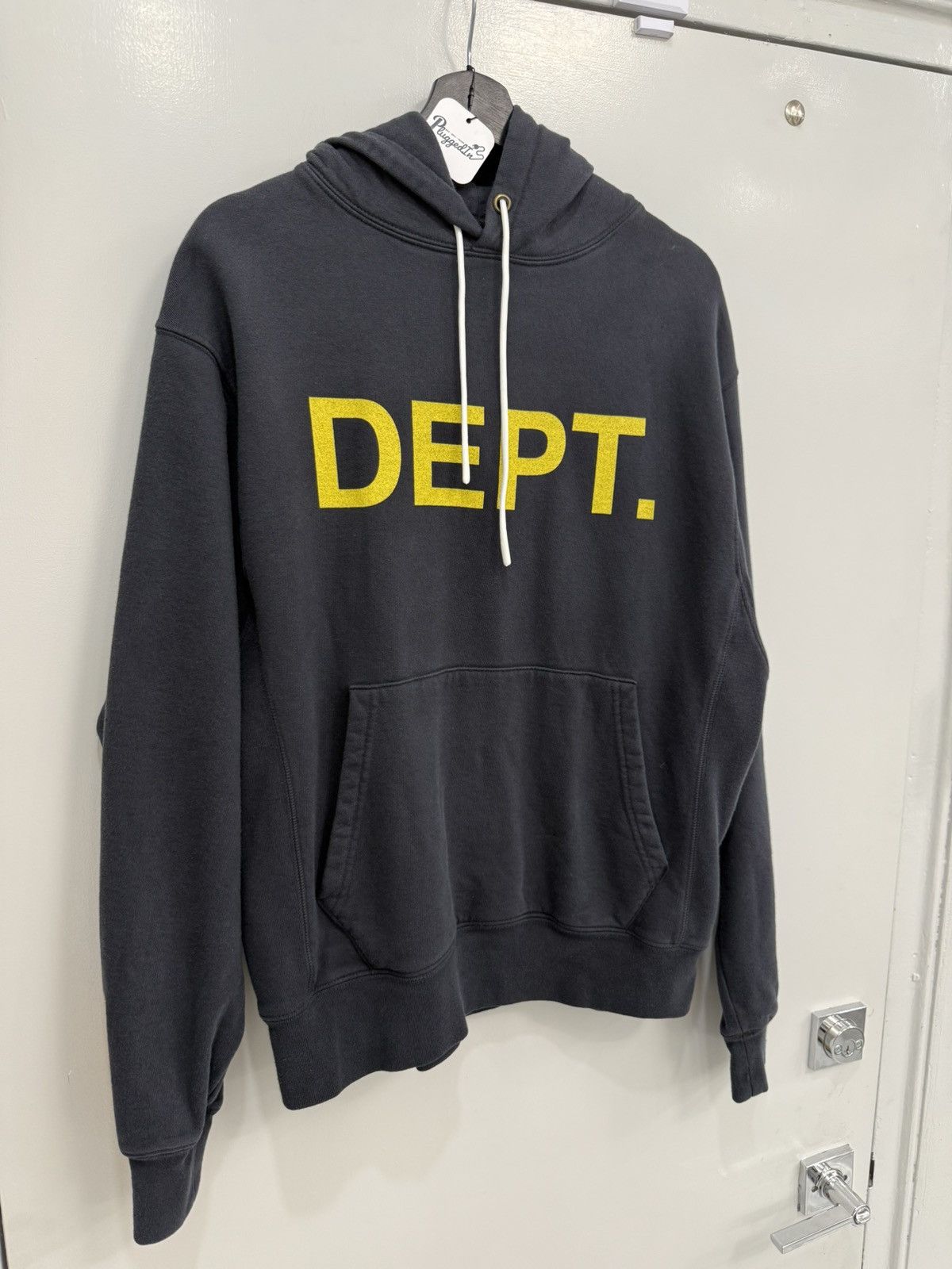 Gallery Dept. Gallery Dept. P/O Black Hoodie Size US S / EU 44-46 / 1 - 2 Thumbnail