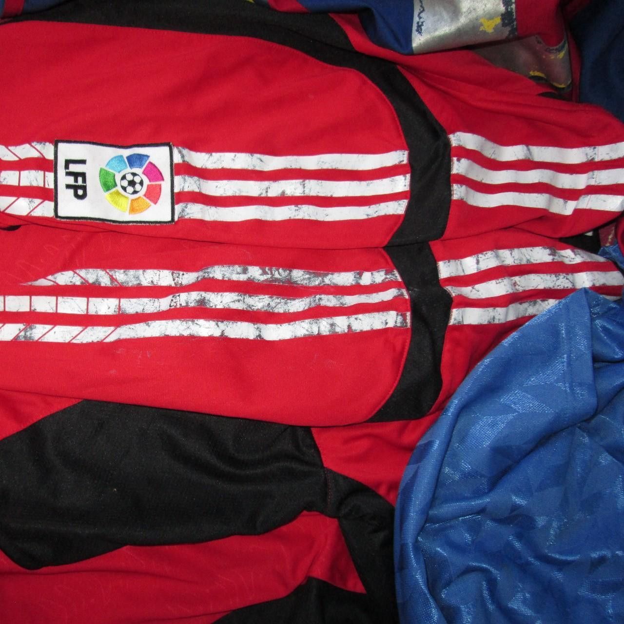 Adidas Real Madrid Spain 2004 2005 2006 Away GOALKEEPER Shirt Size US S / EU 44-46 / 1 - 3 Thumbnail
