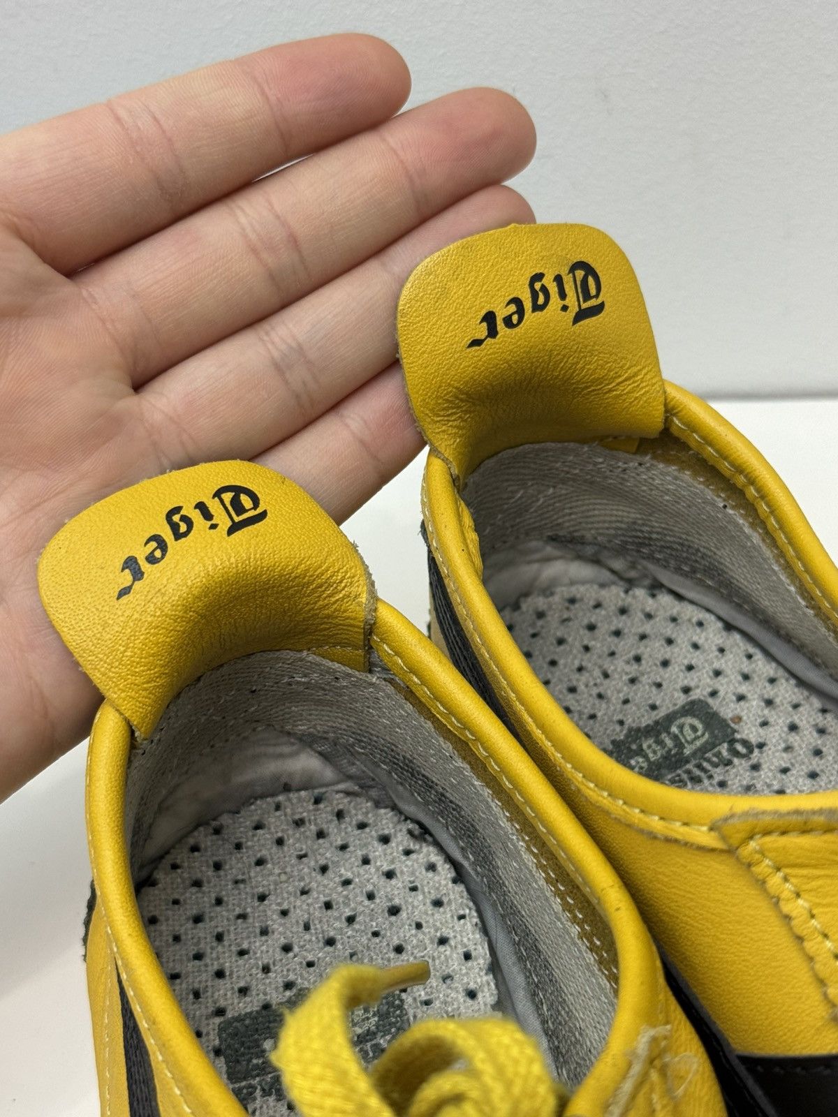 Asics Asics Mexico 66 Onitsuka Tiger Kill Bill Shoes Sneakers Size US 6.5 / IT 36.5 - 7 Thumbnail