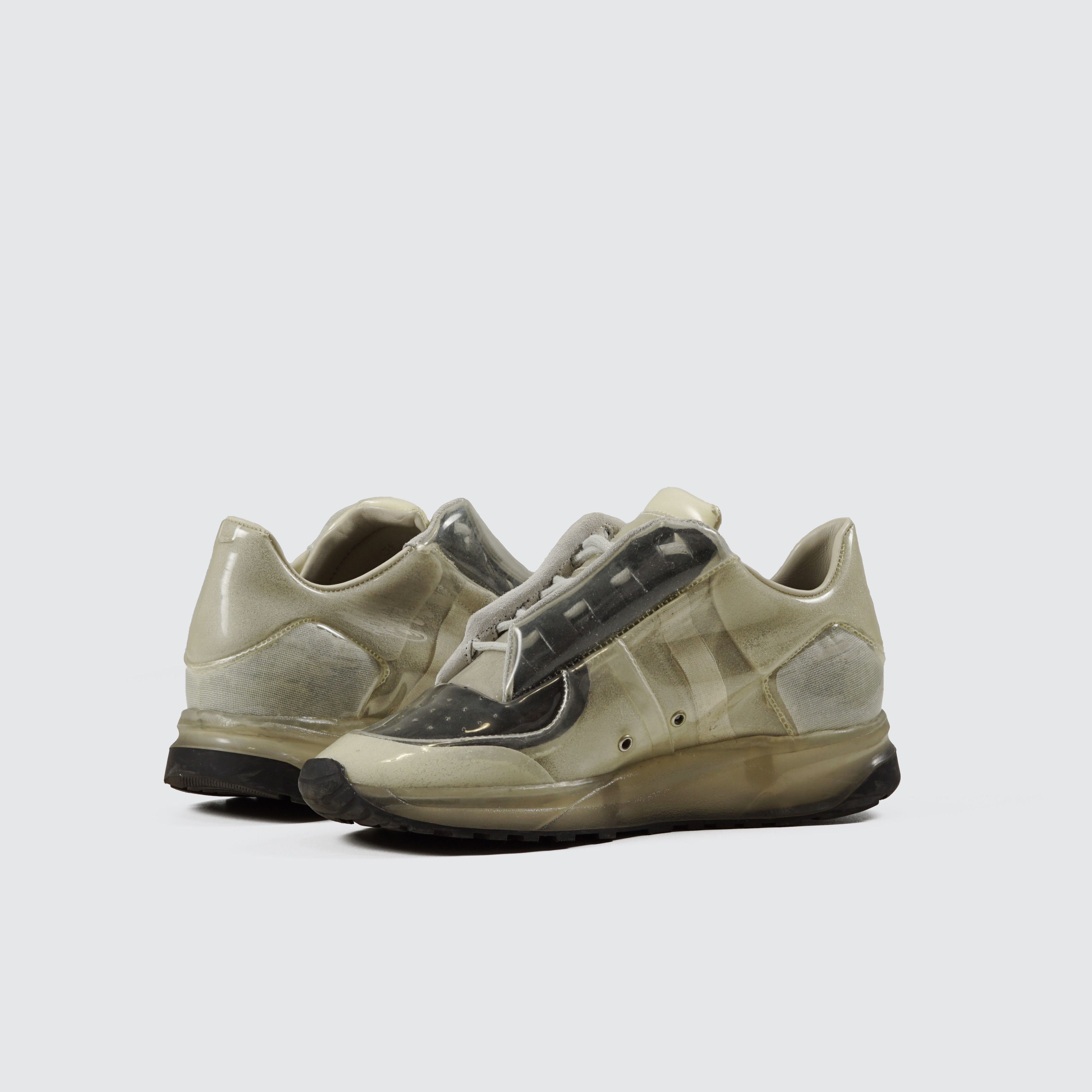 Maison Margiela Maison Margiela PVC runners Size US 9 / IT 39 - 5 Thumbnail