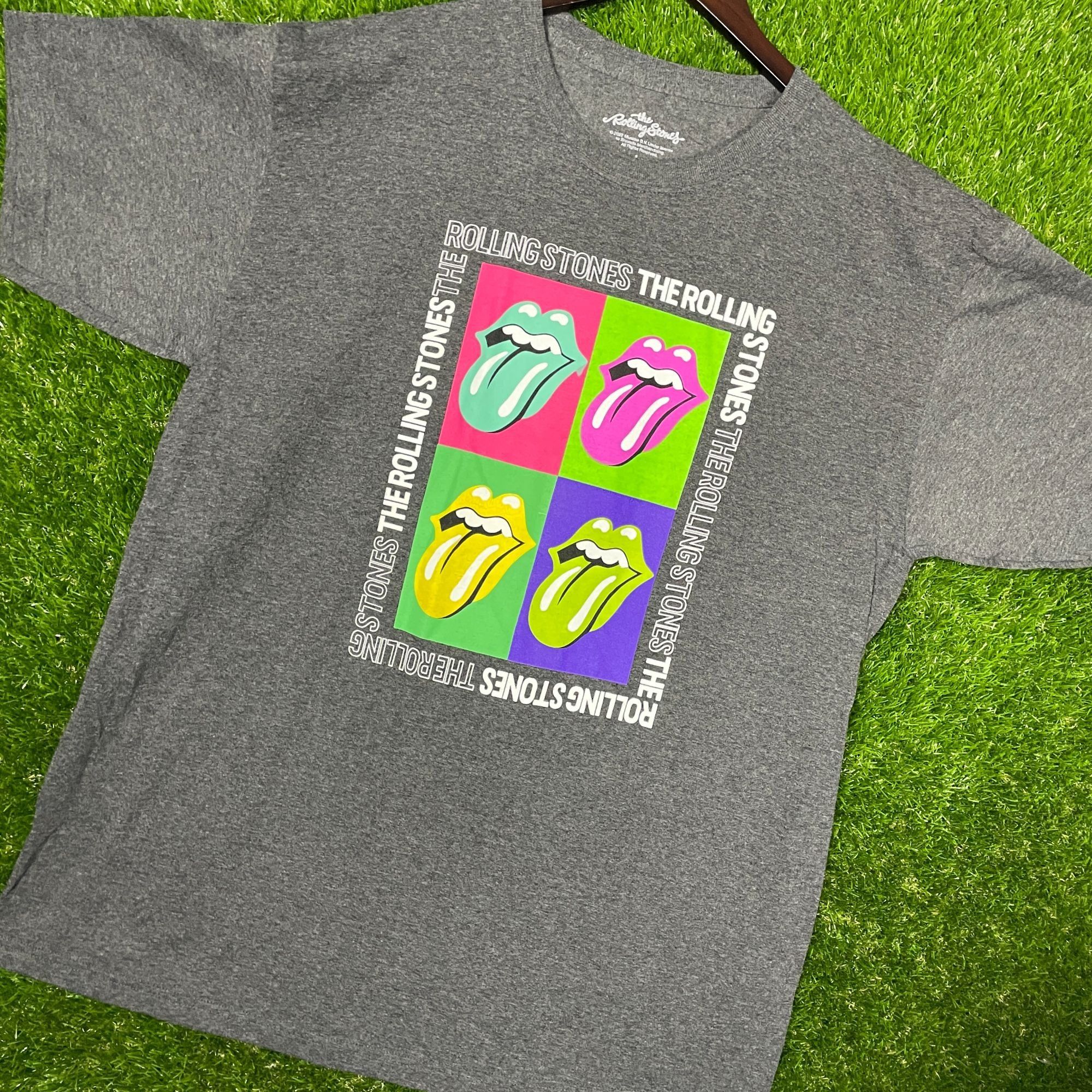 The Rolling Stones The Rolling Stones Rock T-shirt size Large Size US L / EU 52-54 / 3 - 4 Thumbnail