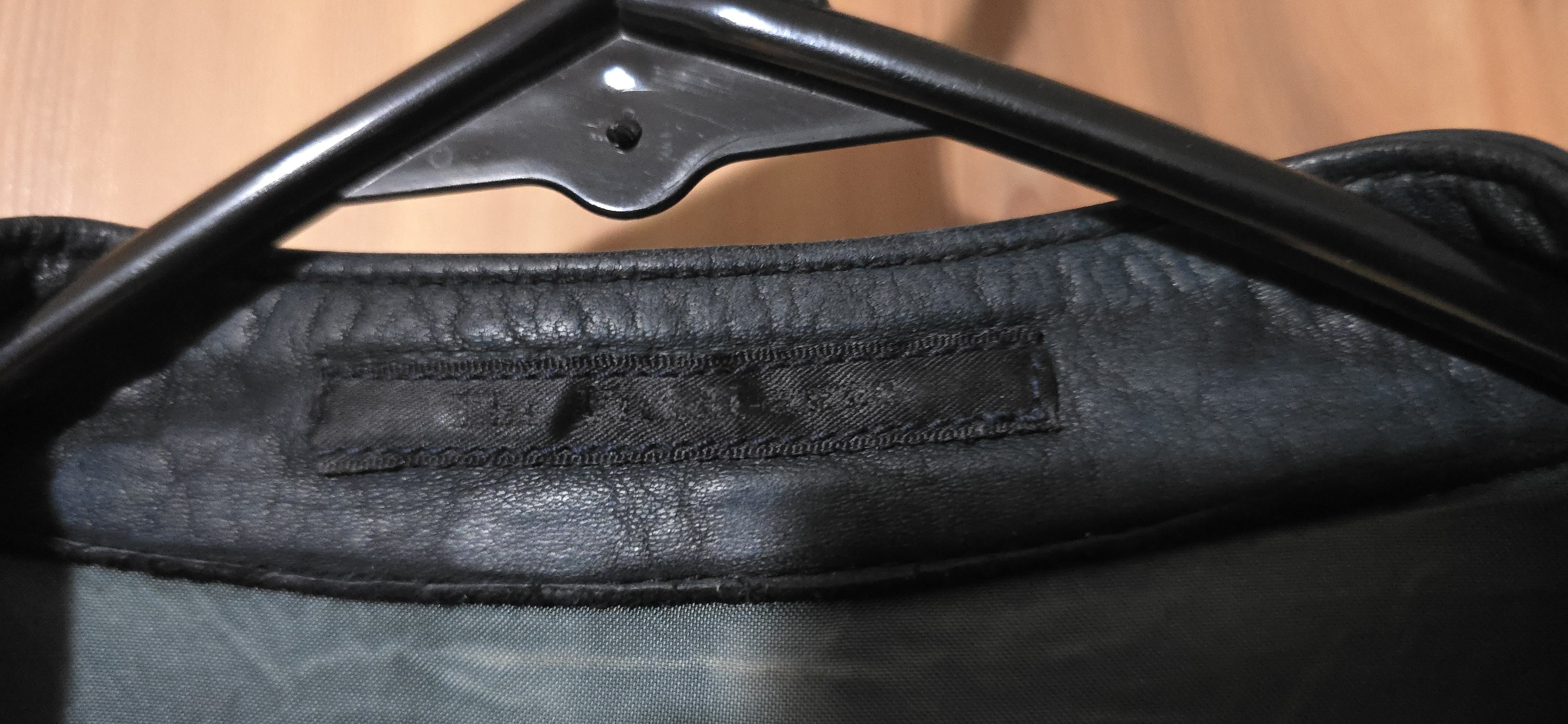 The Viridi-anne Dark Green Leather Biker Jacket Size US S / EU 44-46 / 1 - 13 Thumbnail