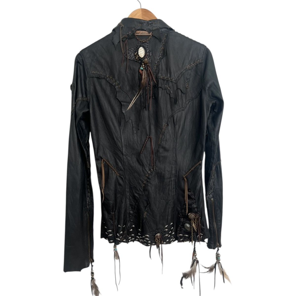 14th Addiction 14th addiction custom desperado jacket Size US M / EU 48-50 / 2 - 3 Thumbnail