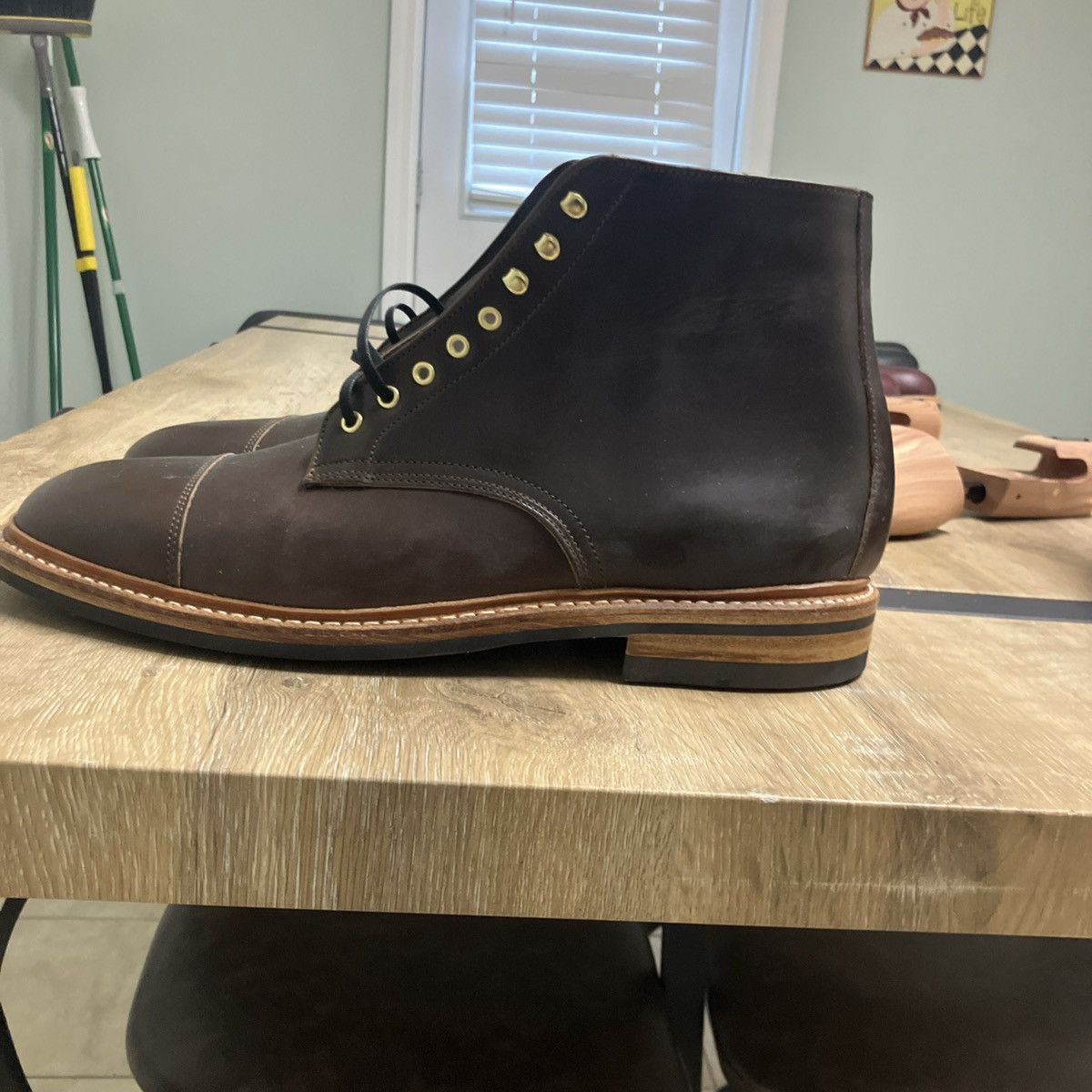 Oak Street Bootmakers Lakeshore boot Size US 11 / EU 44 - 3 Thumbnail