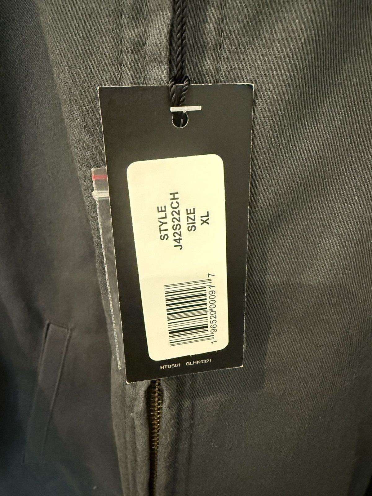 Dickies × Supreme Supreme x Dickies Eisenhower Stripe Jacket BNWT Size US XL / EU 56 / 4 - 4 Thumbnail