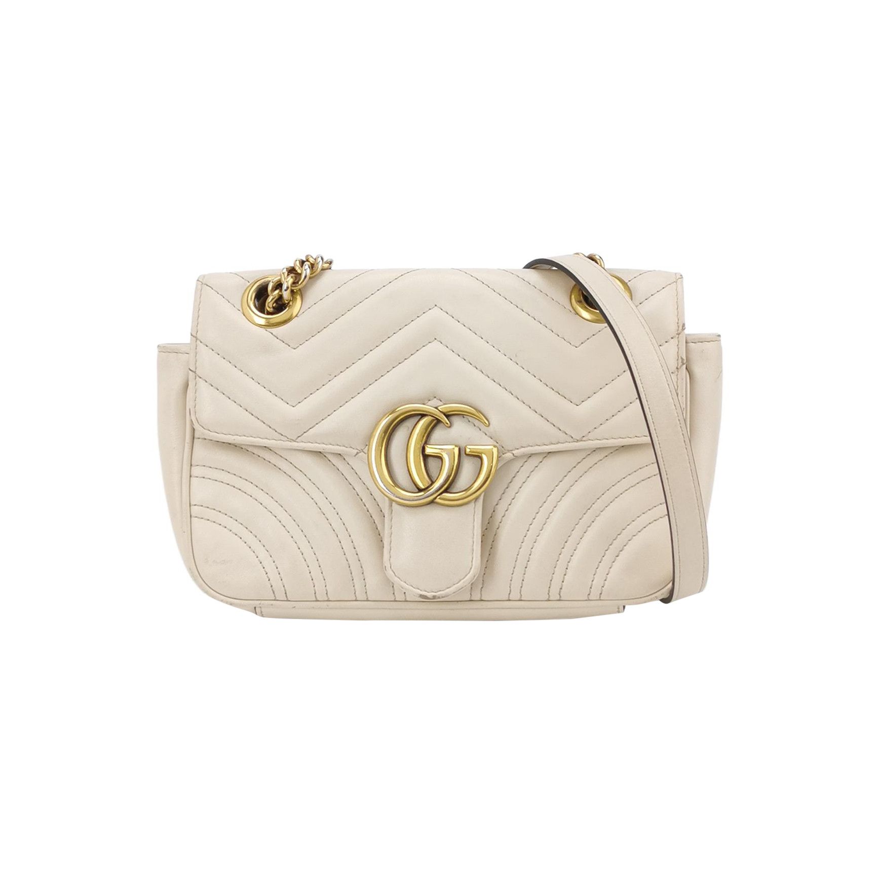 Gucci Gucci Women os Shoulder Bags Size ONE SIZE - 1 Thumbnail