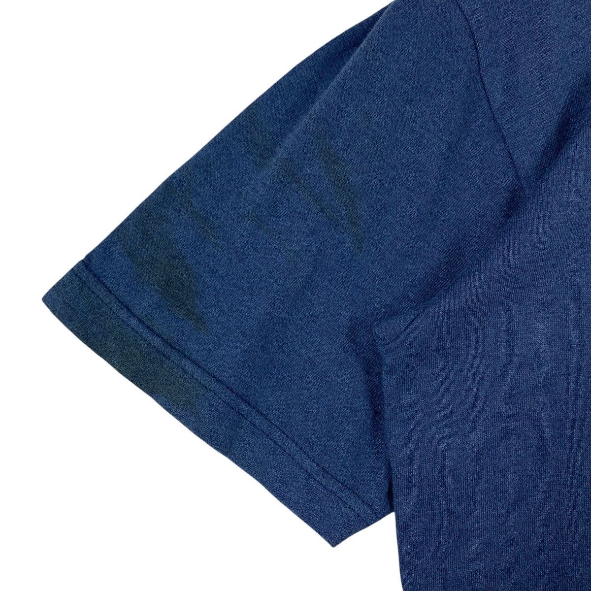 Designer × Margaret Howell MARGARET HOWELL v neck plain short sleeve tee Size US L / EU 52-54 / 3 - 6 Thumbnail