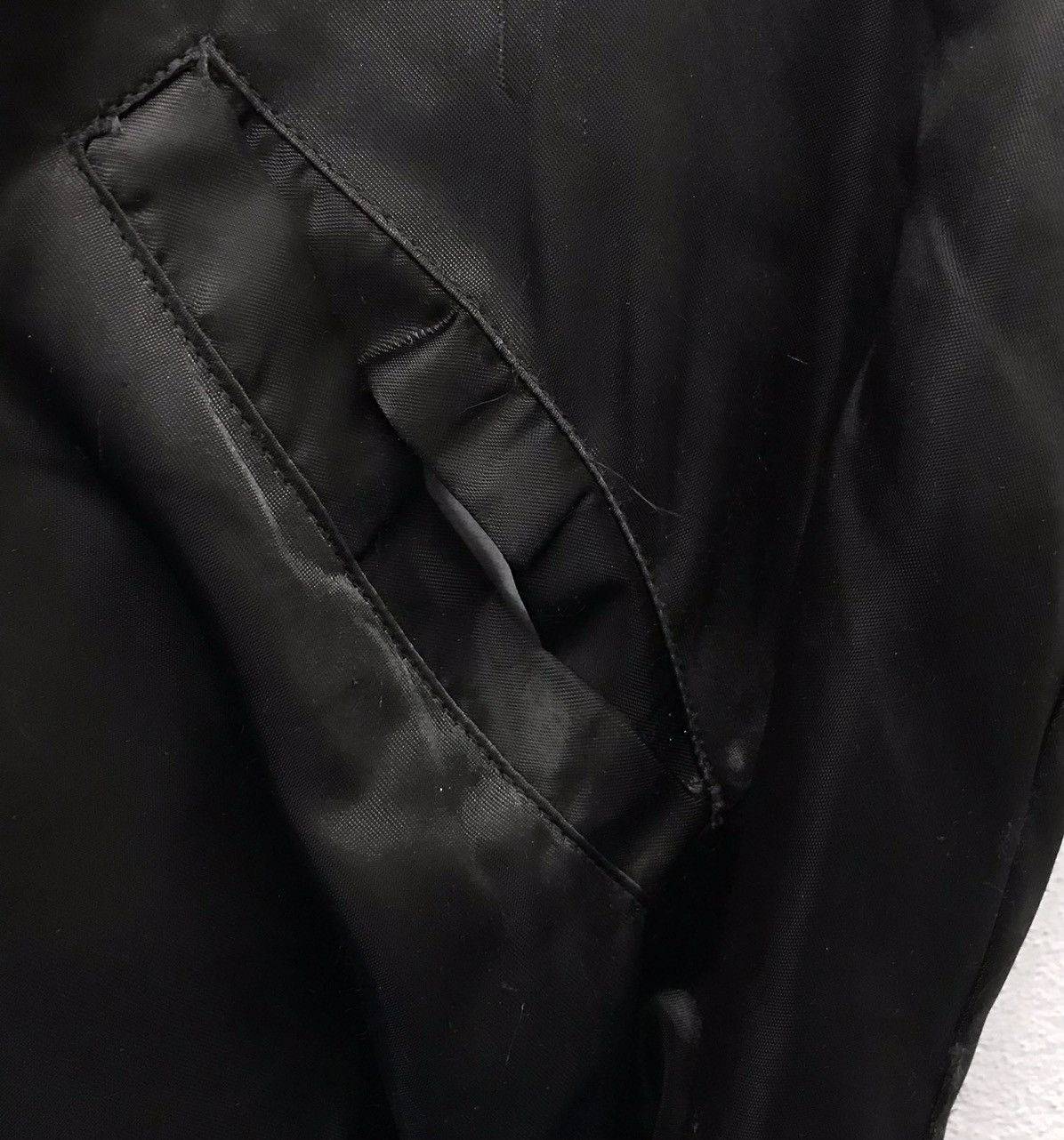 Majestic × Vintage Vintage Rock N Roll Athletic Made In Usa Jacket Size US L / EU 52-54 / 3 - 6 Thumbnail