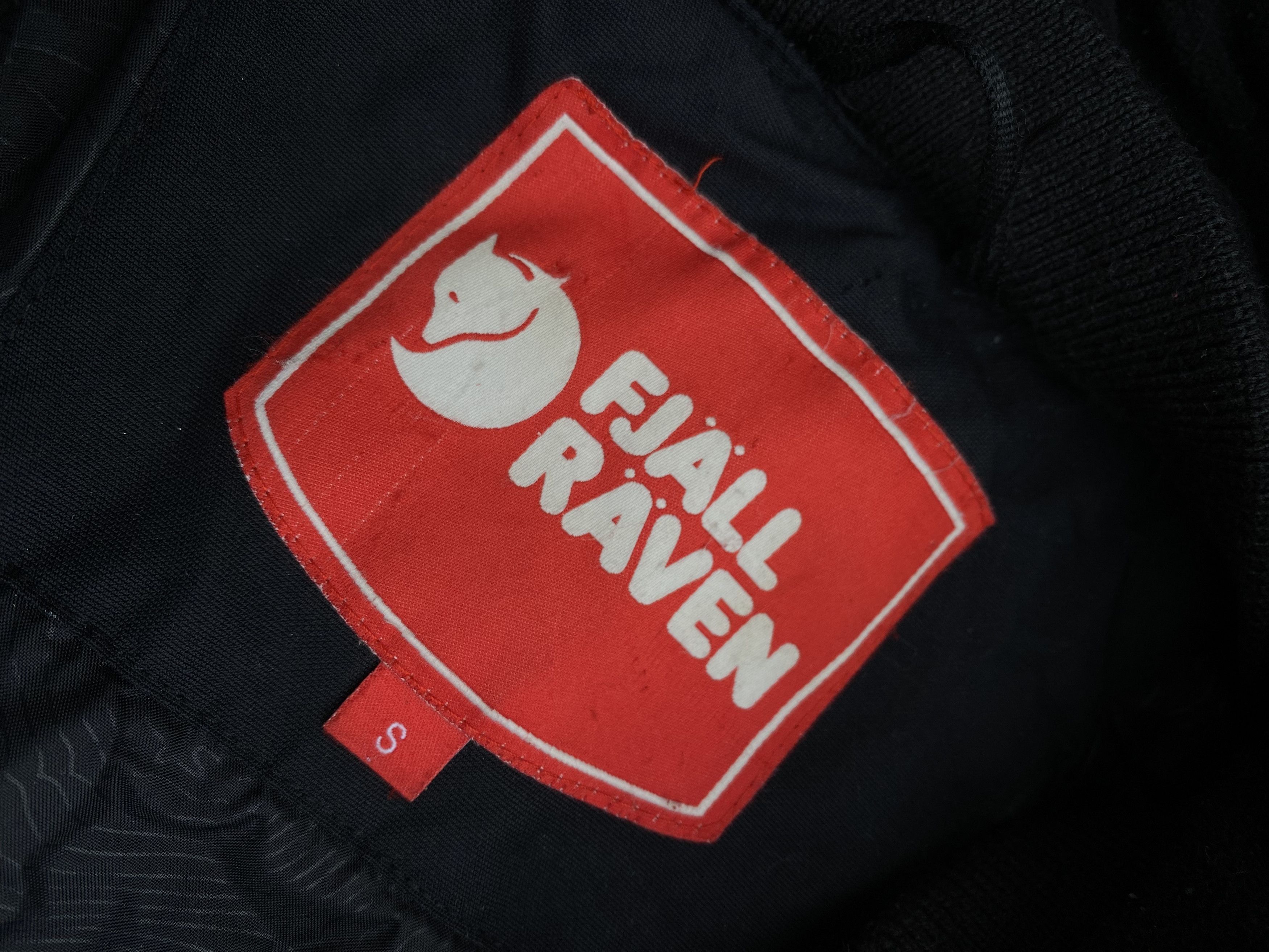 Fjallraven × Vintage Vintage Fjallraven Kodiak Parka Jacket Size S / US 4 / IT 40 - 9 Thumbnail