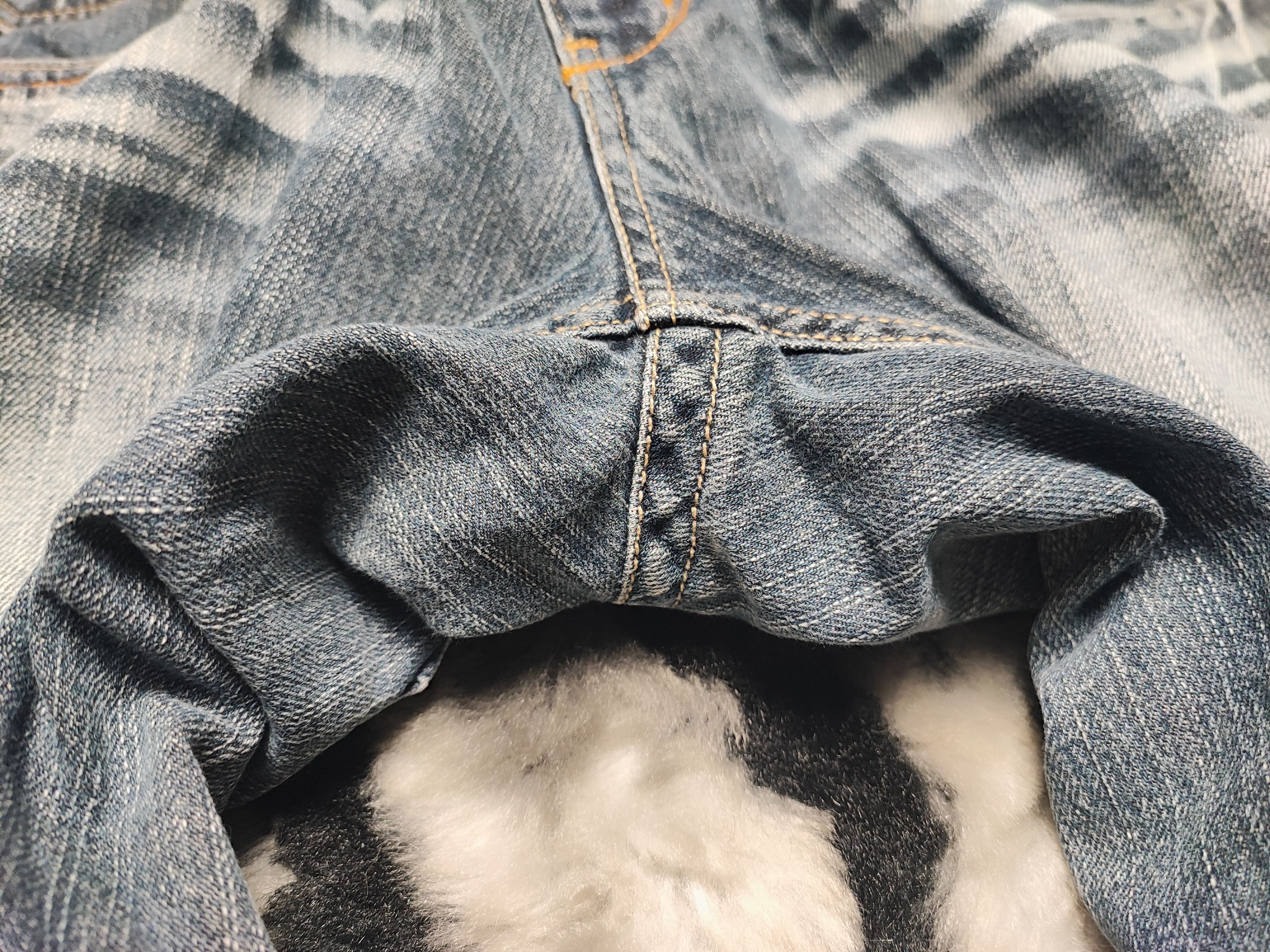 Japanese Brand × Vintage Vintage Root Three Stye japanese Jeans Size US 34 / EU 50 - 9 Thumbnail