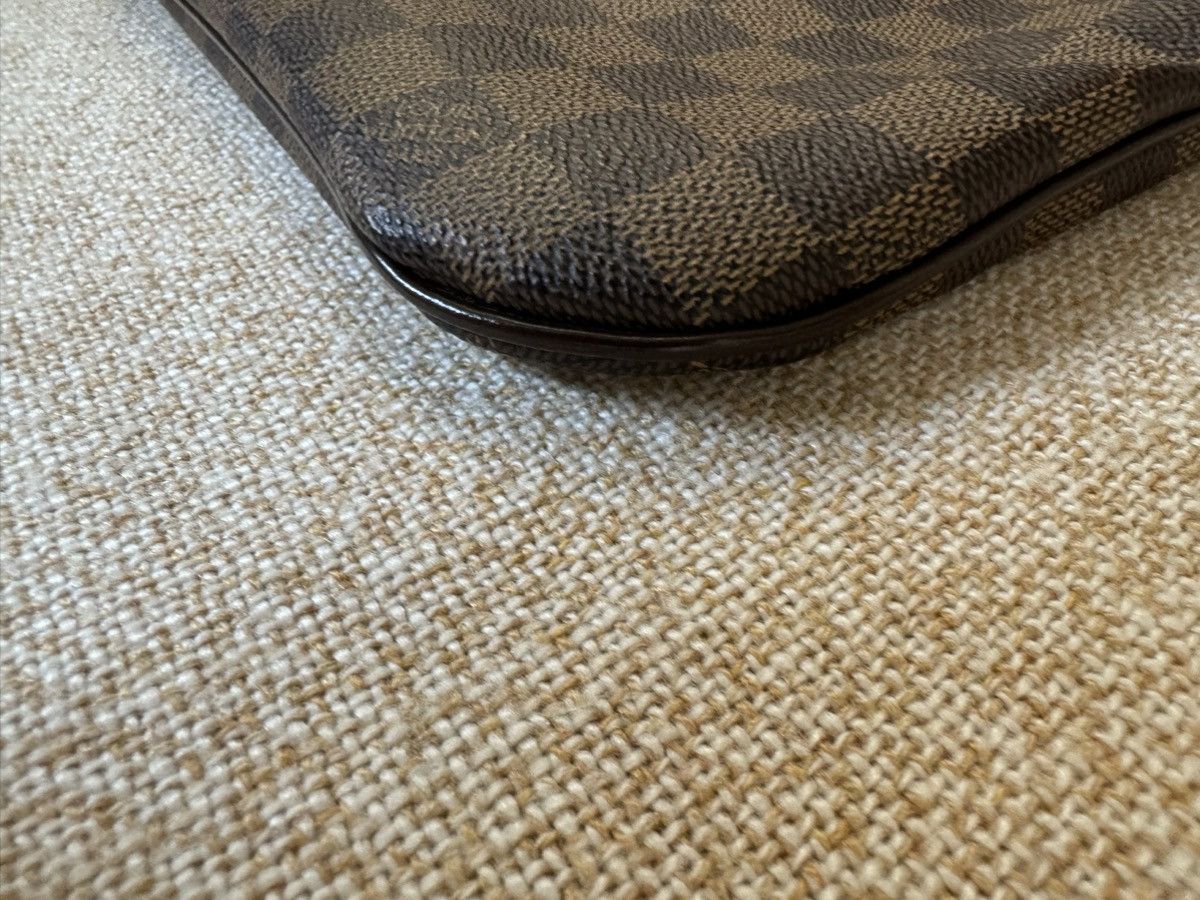 Louis Vuitton Vintage🔥Louis Vuitton🔥Damier Pochette Bosphore Shoulder Bag Size ONE SIZE - 6 Thumbnail