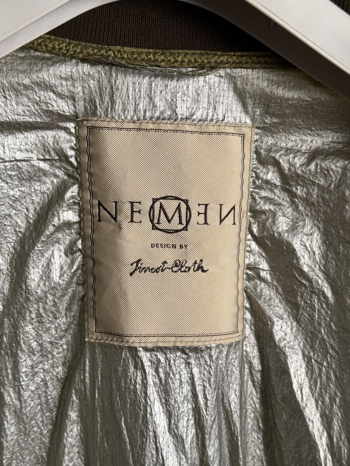 Nemen Nemen Bomber Jacket Size US XL / EU 56 / 4 - 7 Thumbnail