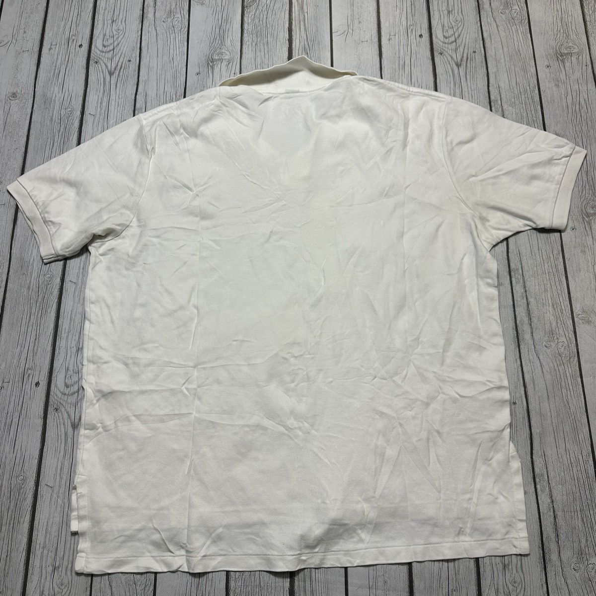 Polo Ralph Lauren × Vintage Vintage Polo shirt Size US XL / EU 56 / 4 - 2 Thumbnail