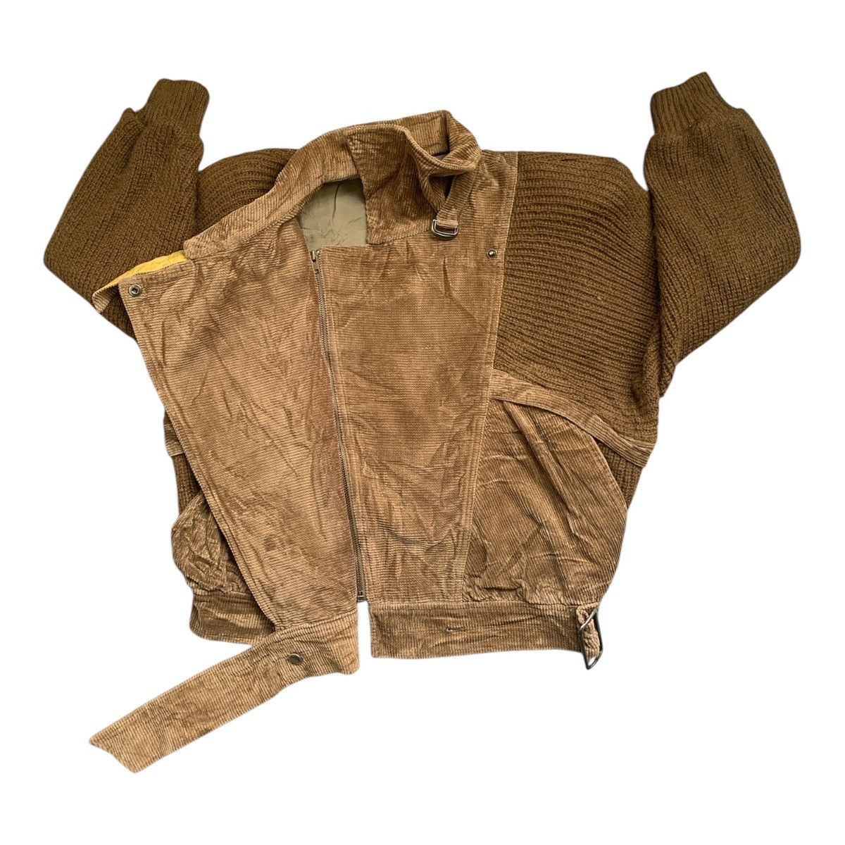 Designer × Vintage Rare Design Vintage Lui Chantant Jackets Size M / US 6-8 / IT 42-44 - 3 Thumbnail