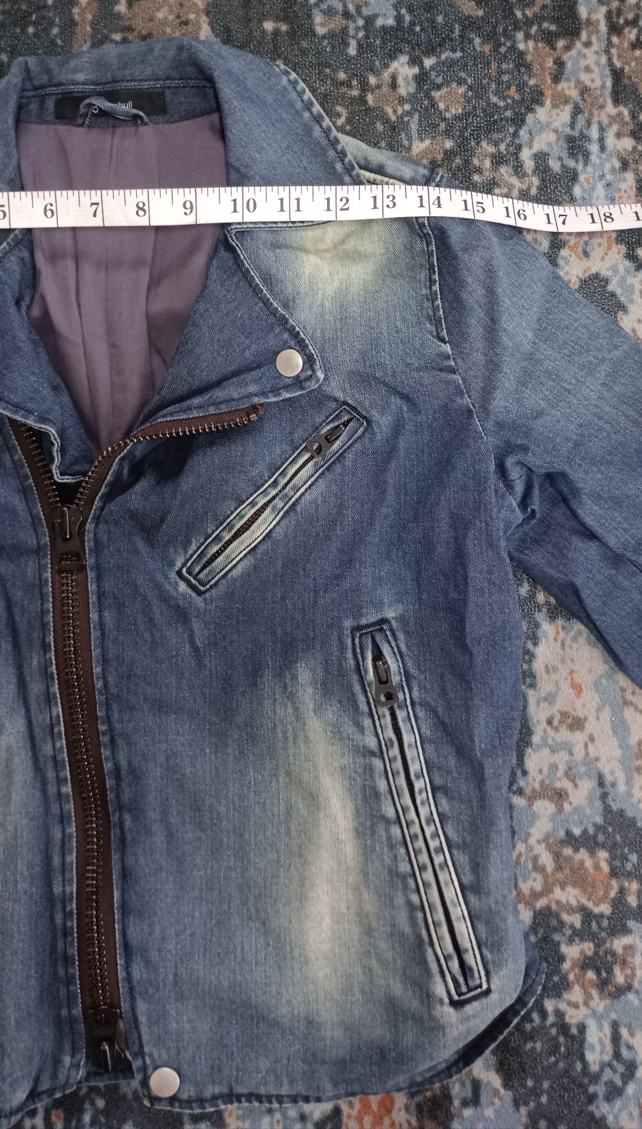 Johnbull Vintage Johnbull Rider Women Jacket Size XS / US 0-2 / IT 36-38 - 13 Thumbnail