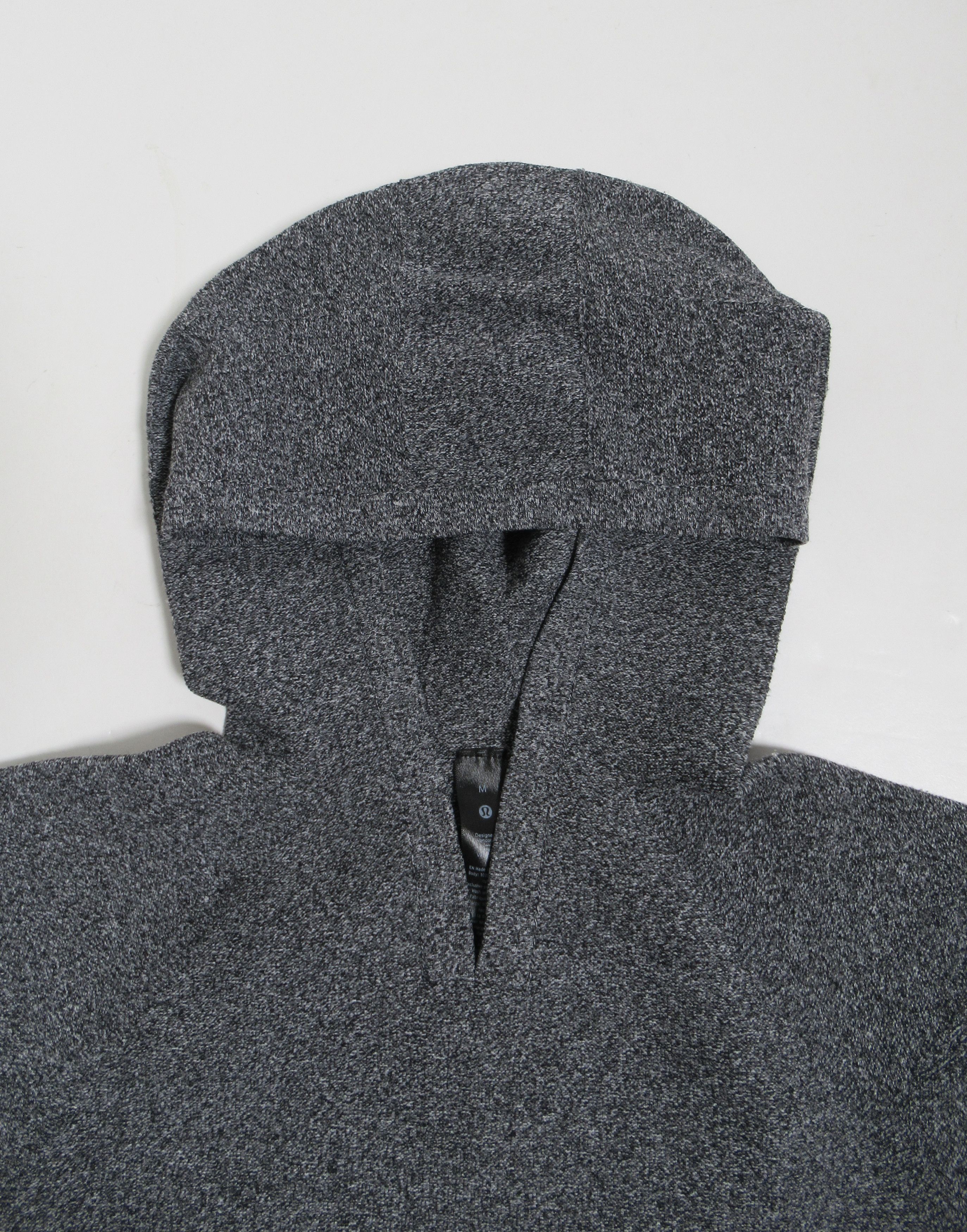 Lululemon Lululemon Men's AllAround Hooded Sweater Vapor / Silver Drop Size US M / EU 48-50 / 2 - 6 Thumbnail