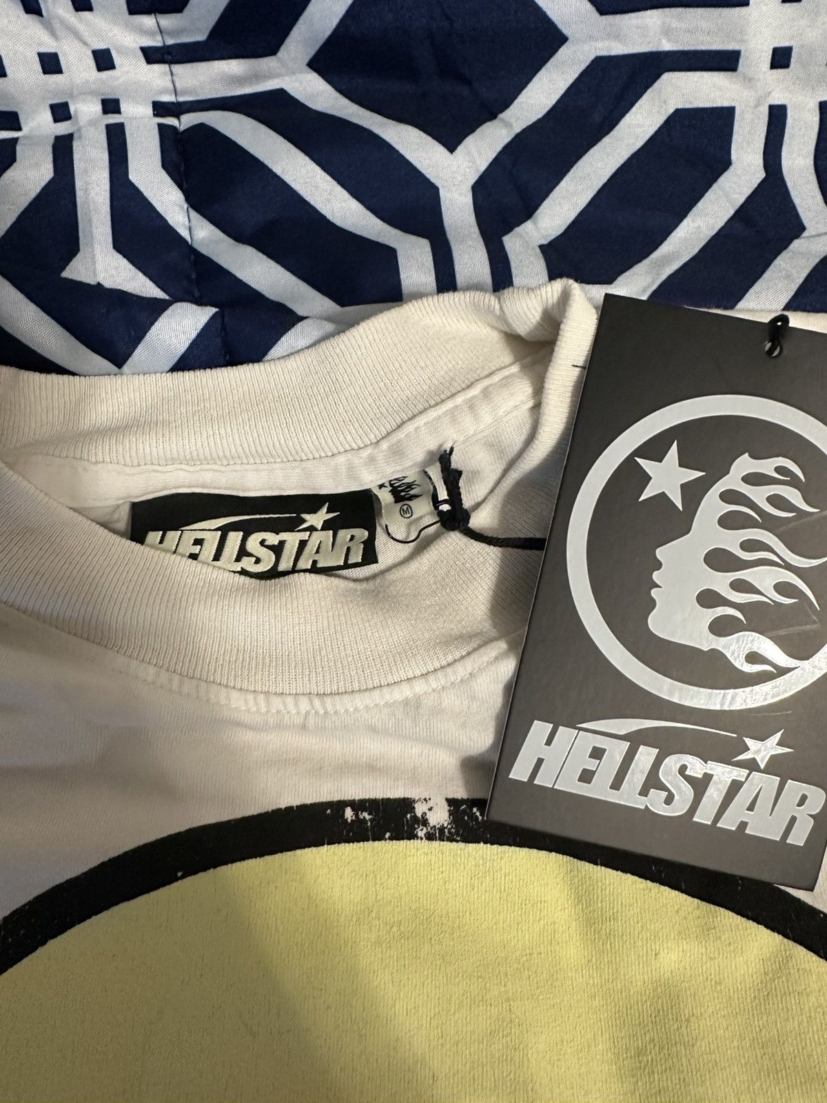 HELLSTAR Hellstar Have a Blessed Day Long Sleeve Size US M / EU 48-50 / 2 - 4 Thumbnail