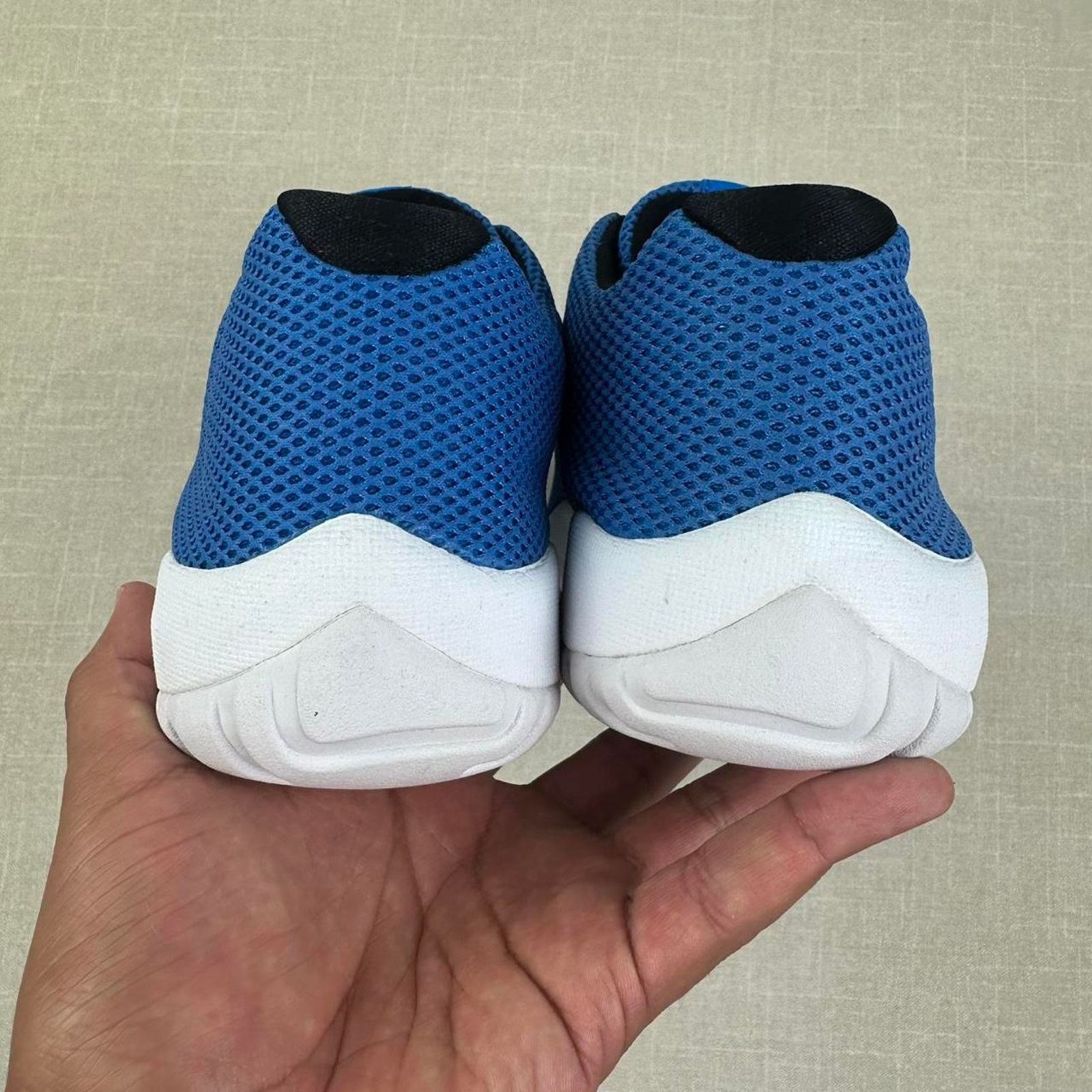 Jordan Brand 💙 2015 Jordan Future Low "Photo Blue" 10.5M Size US 10.5 / EU 43-44 - 5 Thumbnail