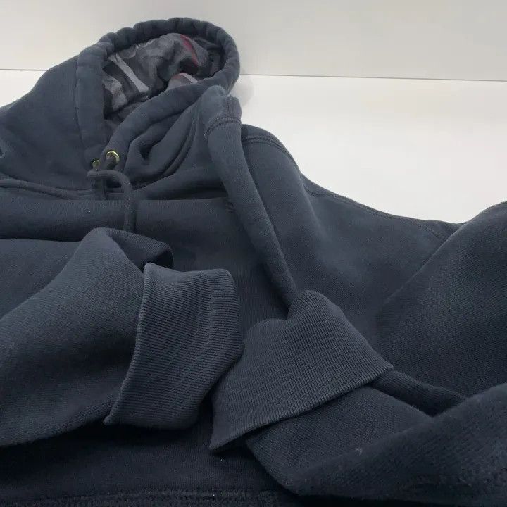 Burberry Burberry Burberry Casual Black Logo Embroidered Hoodie-250 Size US S / EU 44-46 / 1 - 7 Thumbnail