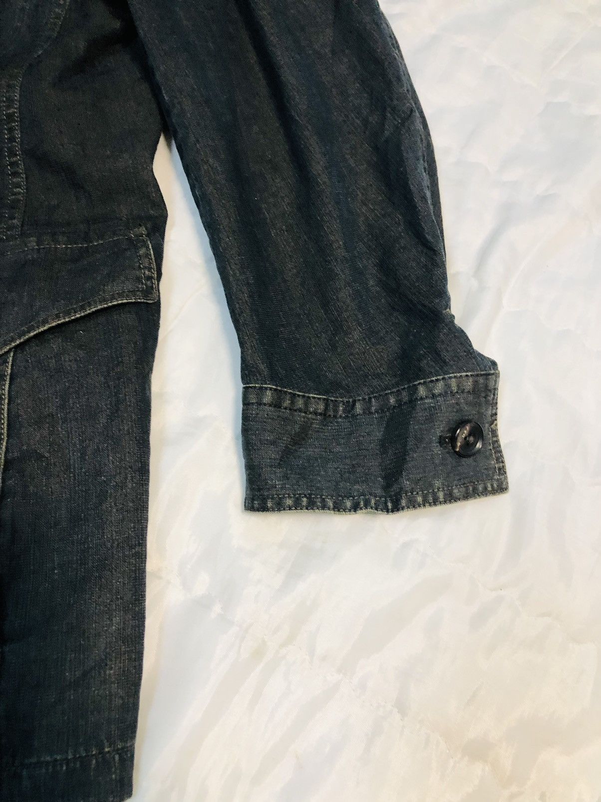 Designer × Element Element Of Simple Life Denim Jacket (9) Size US M / EU 48-50 / 2 - 6 Thumbnail