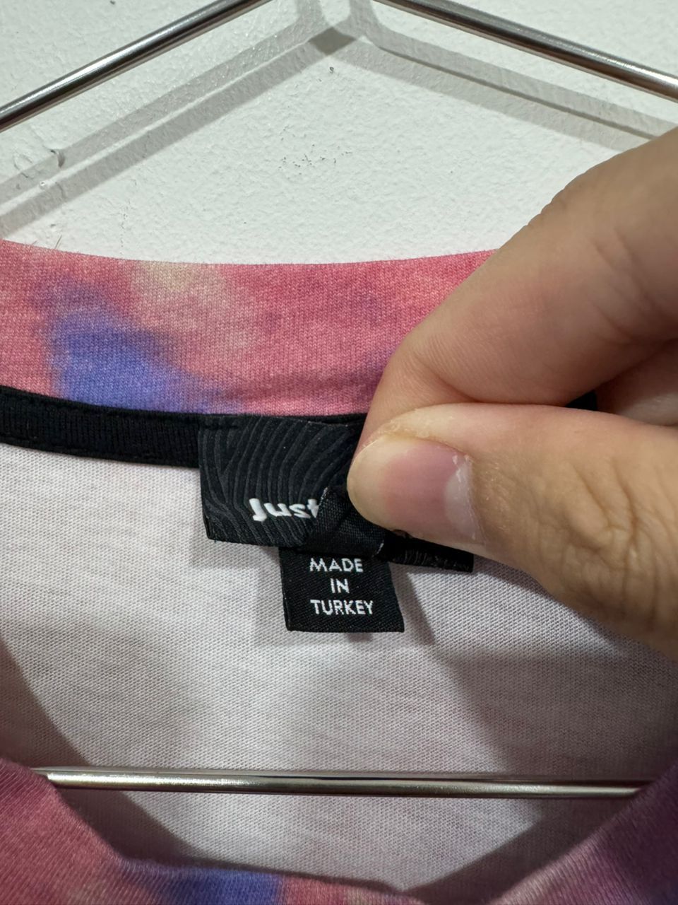 Just Cavalli Just Cavalli Tee Size S / US 4 / IT 40 - 5 Thumbnail