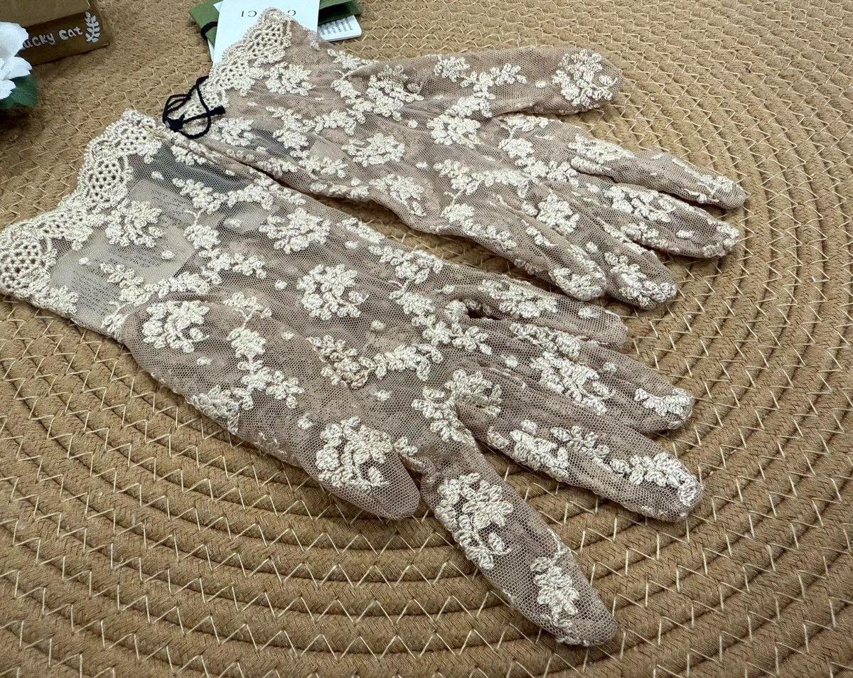 Gucci Gucci gloves Size ONE SIZE - 4 Thumbnail