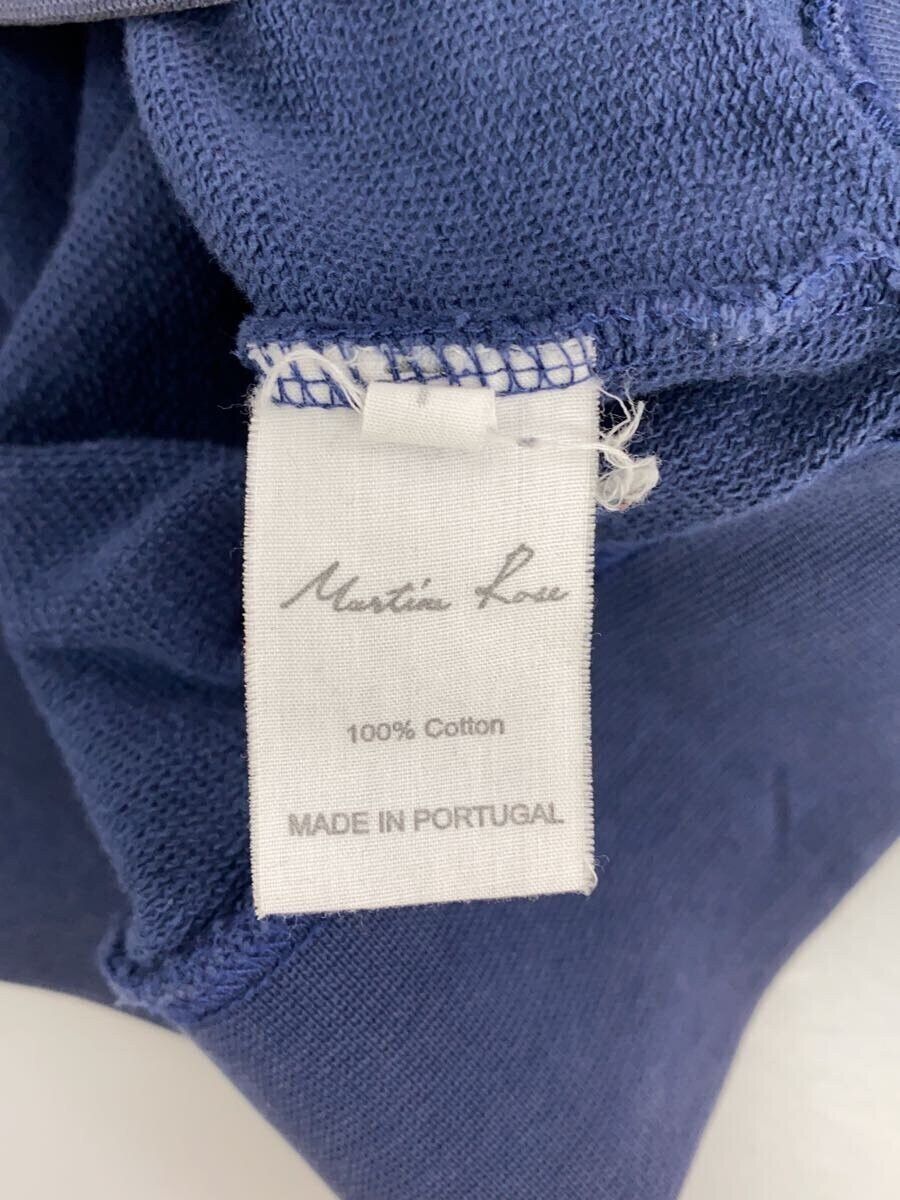 Martine Rose Raglan Reverse Logo Sweatshirt Size US L / EU 52-54 / 3 - 5 Thumbnail