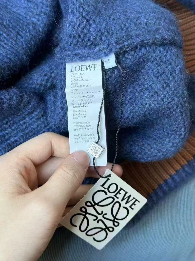 Loewe LOEWE Squirrel sweater Size S / US 4 / IT 40 - 4 Thumbnail