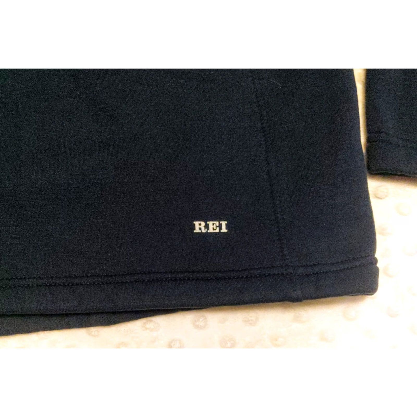 Vintage REI Co-Op 1/4 Zip Pullover Shirt Men Long Sleeve Navy Blue 2XL Activewear Casual Shirt Pullover Top XXL Navy Blue Mens Size US XXL / EU 58 / 5 - 2 Thumbnail