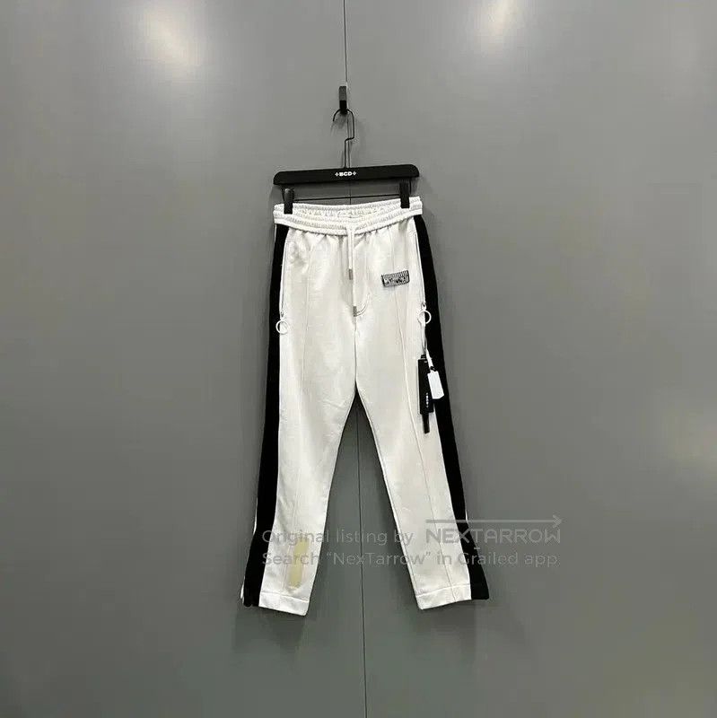 Off-White Off-White Casual White Pants for Men . Size US 27 - 1 Thumbnail