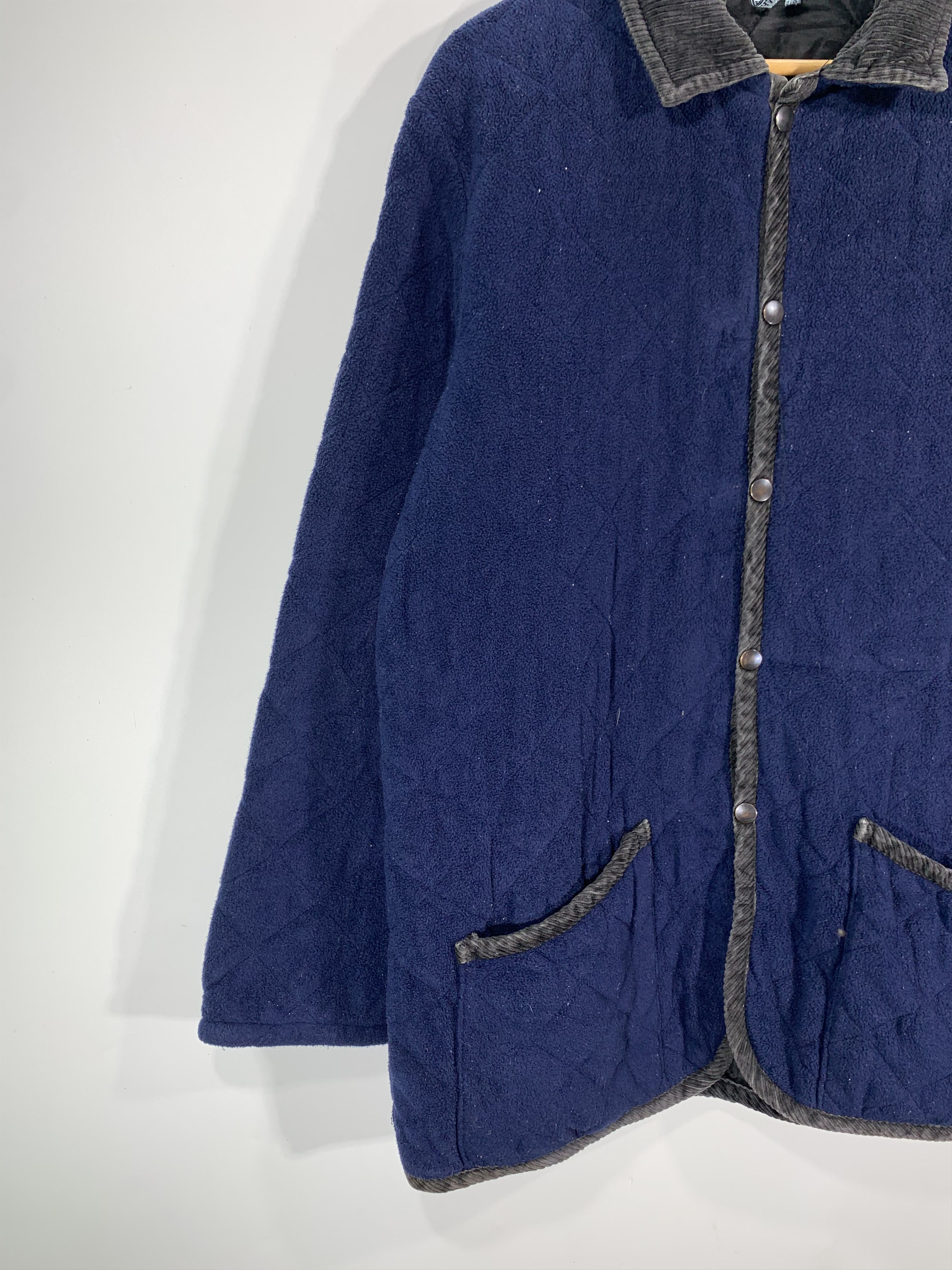 Lavenham × Vintage ⚡️Vintage Lavenham x Tomorrowland Fleece Size US M / EU 48-50 / 2 - 3 Thumbnail