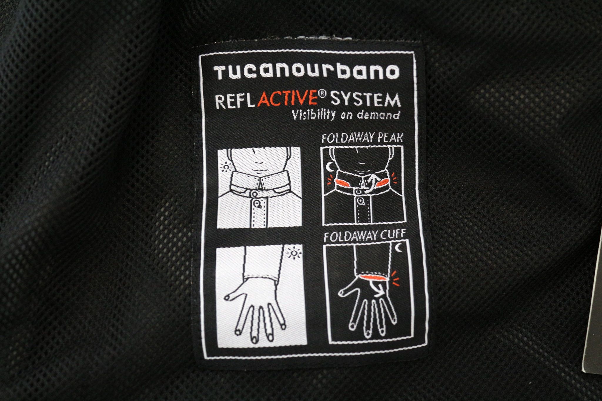 Other NEW TUCANJI IT48 Grey Breathable Moto Jacket 75728 Size US XXL / EU 58 / 5 - 8 Thumbnail