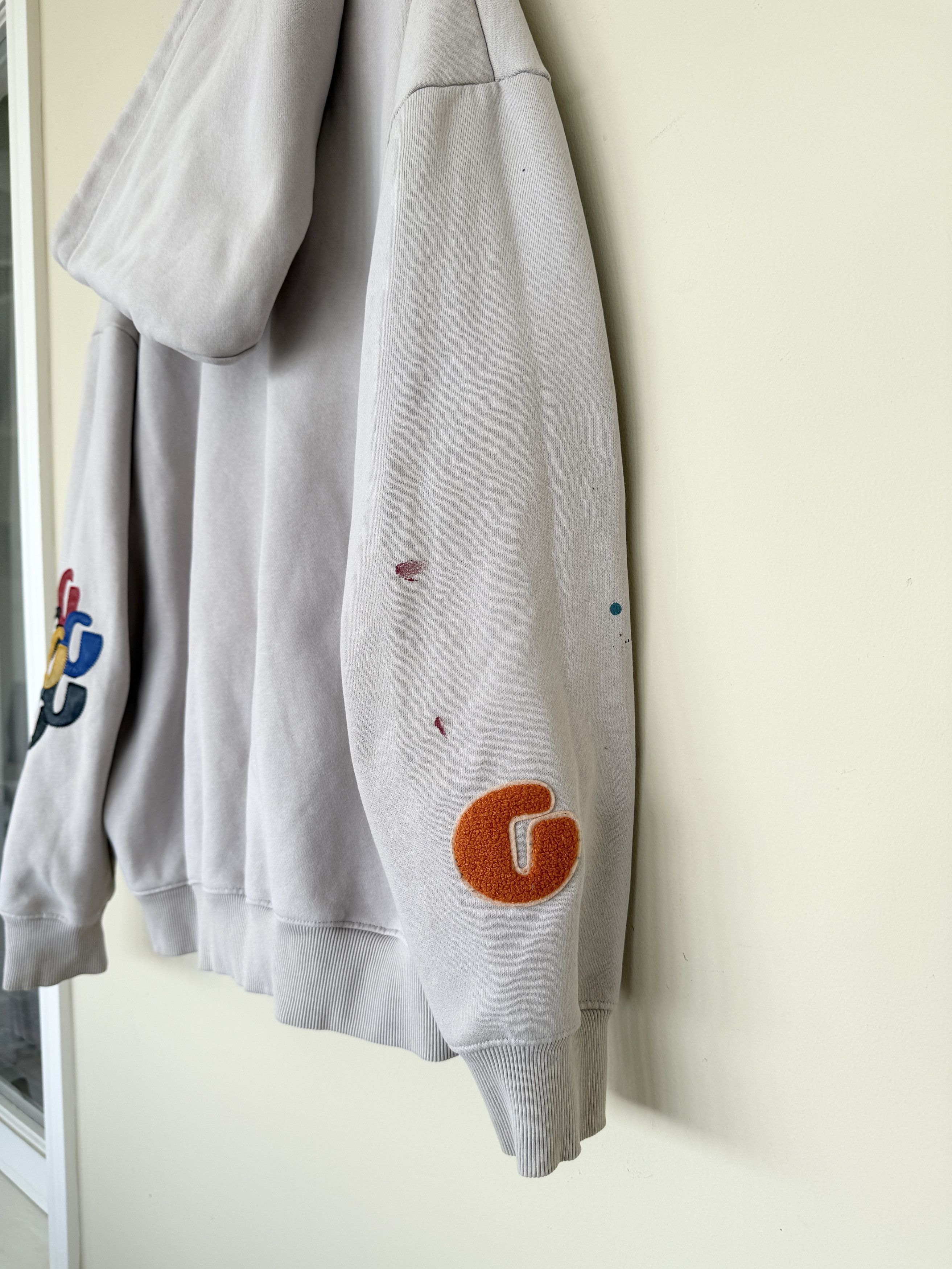 Gallery Dept. GALLERY F&F PATCH HOODIE Size US L / EU 52-54 / 3 - 12 Thumbnail