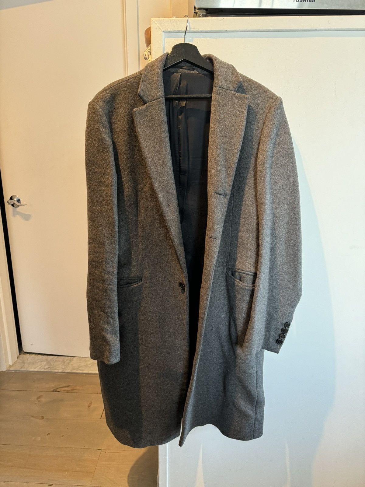 Acne Studios Gavin Coat | Grailed