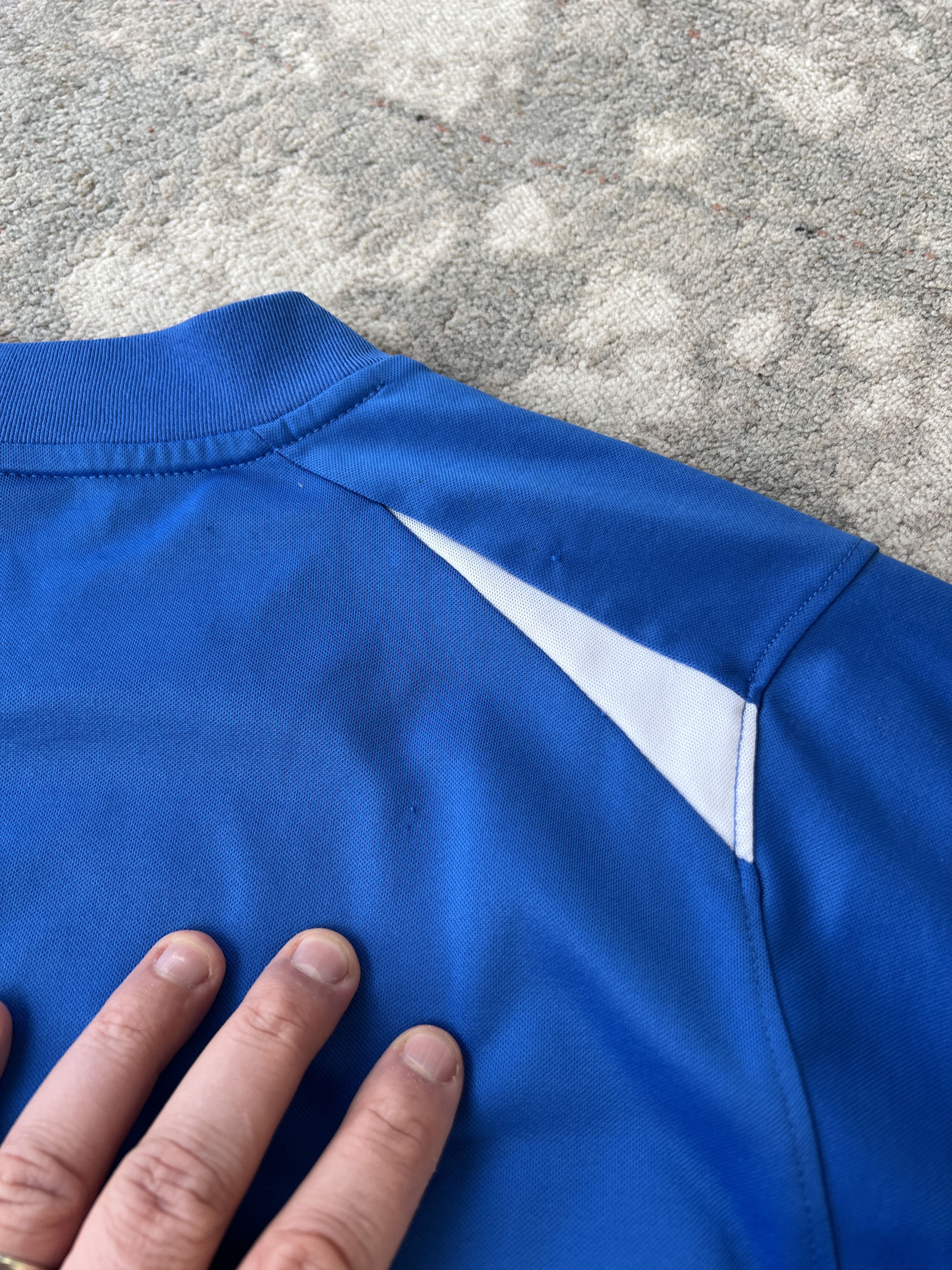 Nike Nike Vintage SIF Skovshoved Idrætsforening Jersey Size US M / EU 48-50 / 2 - 7 Thumbnail