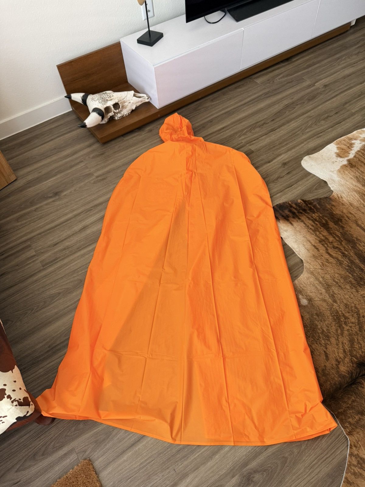 Other Vintage Tennessee Volunteers Orange White Poncho Size Adult Size US L / EU 52-54 / 3 - 4 Thumbnail