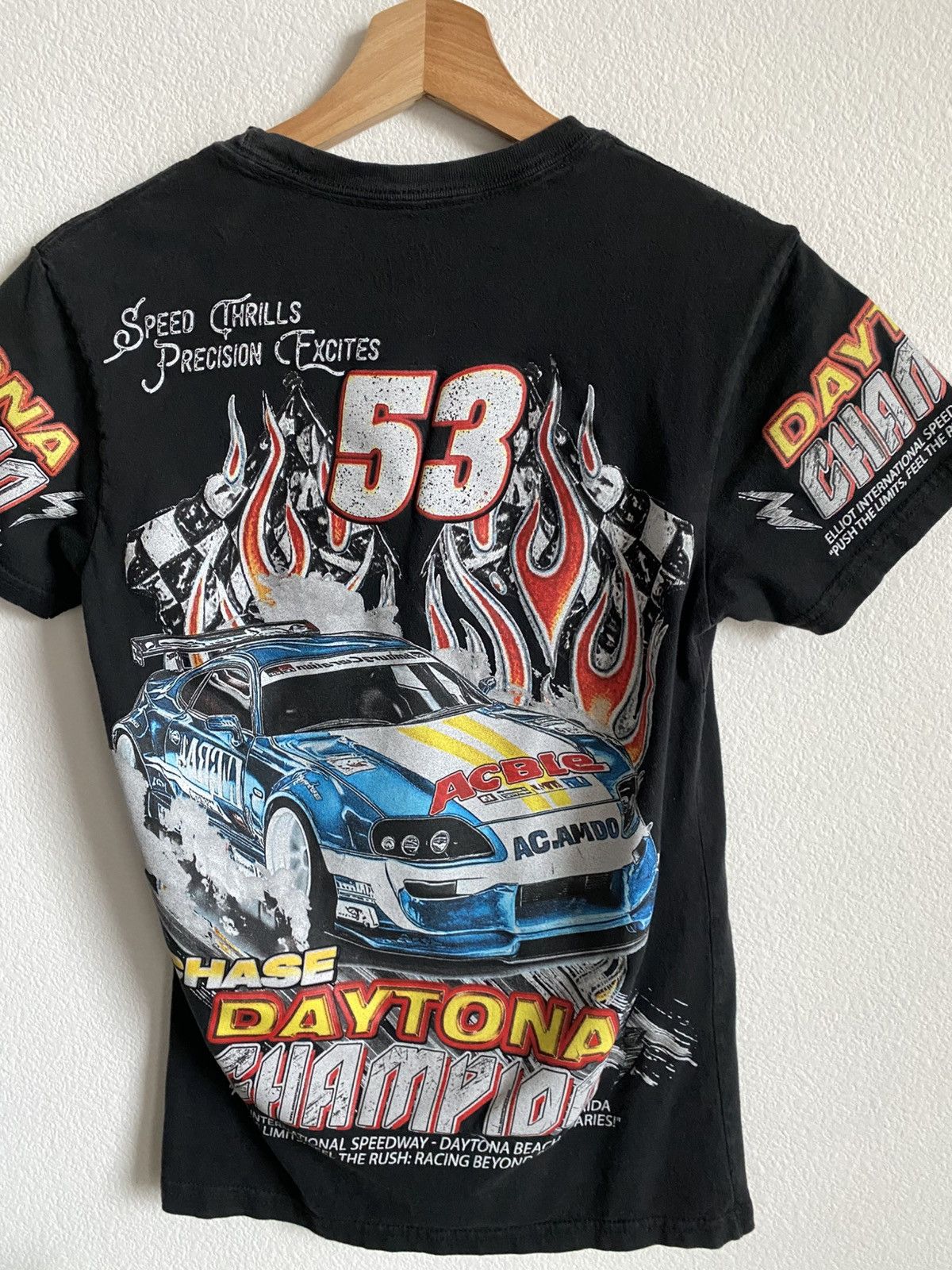 Chase Authentics Daytona Champions Racing Tee Size US S / EU 44-46 / 1 - 6 Thumbnail