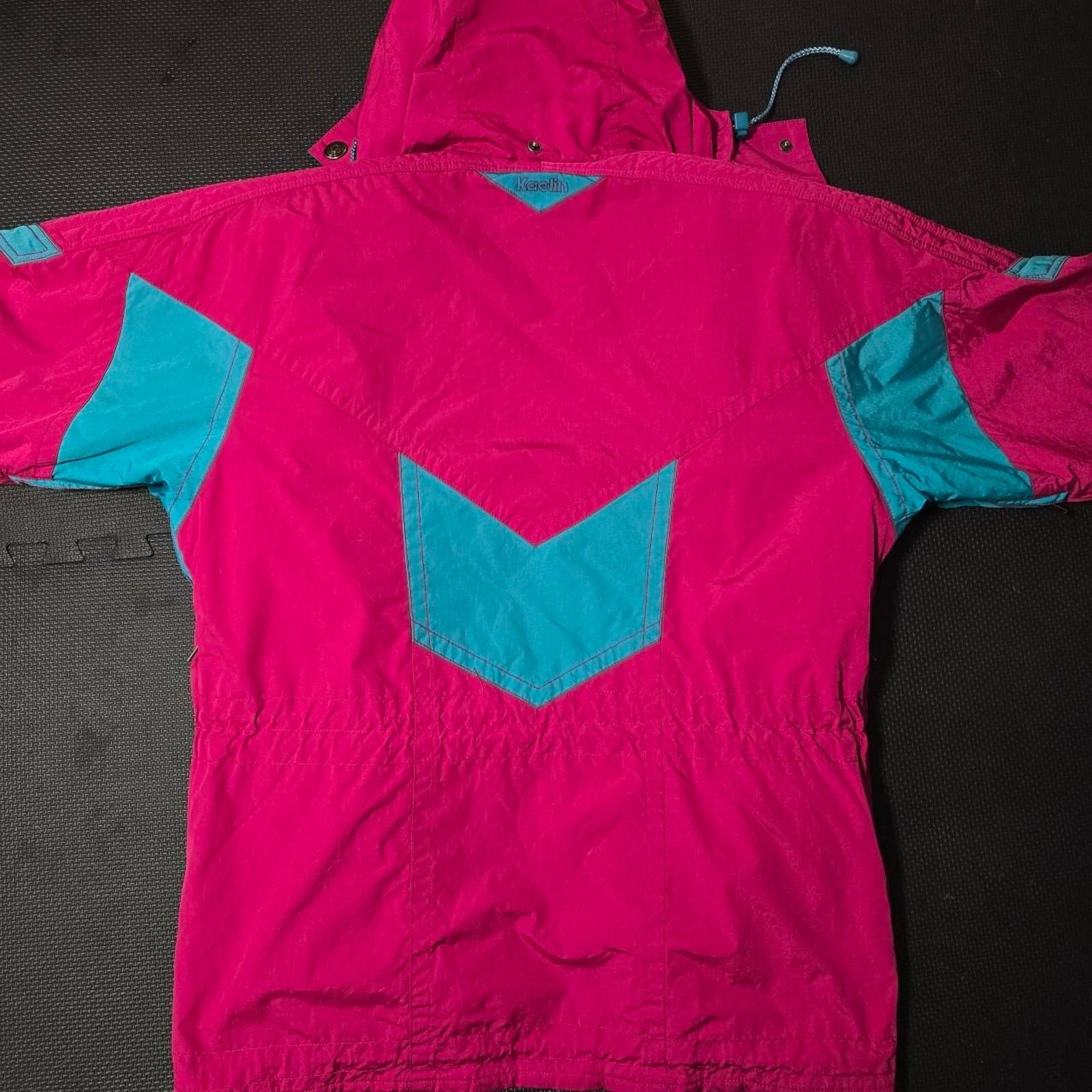 Other Vintage 1980s kaelin climatek jacket Size M / US 6-8 / IT 42-44 - 5 Thumbnail