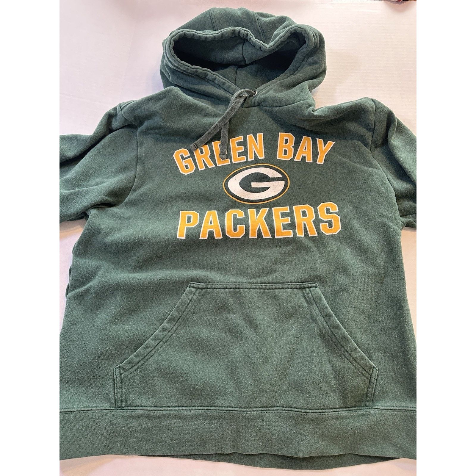 NFL Fanatics Greenbay Packers LRG Hoodie/Sweatshirt NFL Football Size US L / EU 52-54 / 3 - 5 Thumbnail
