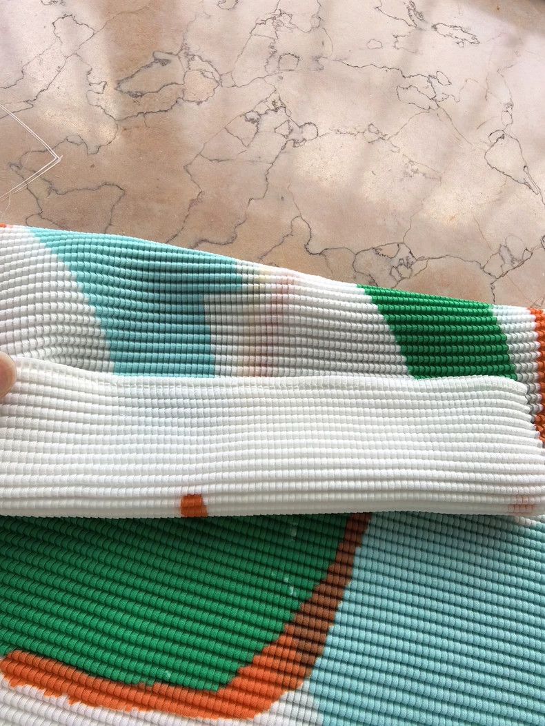 Issey Miyake Issey Miyake size:one size white tank top Size XS / US 0-2 / IT 36-38 - 4 Thumbnail
